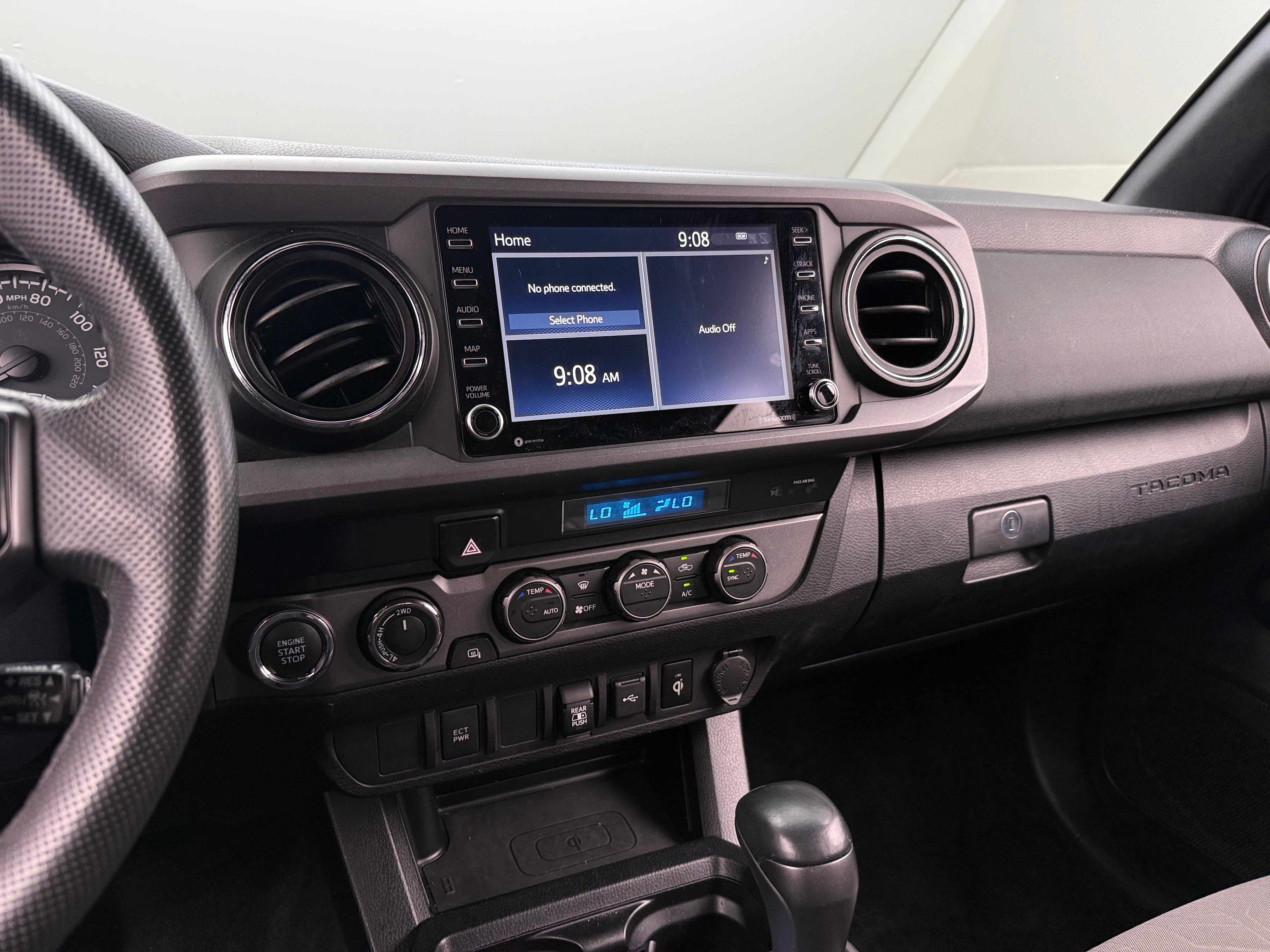 2021 Toyota Tacoma TRD Off-Road 4
