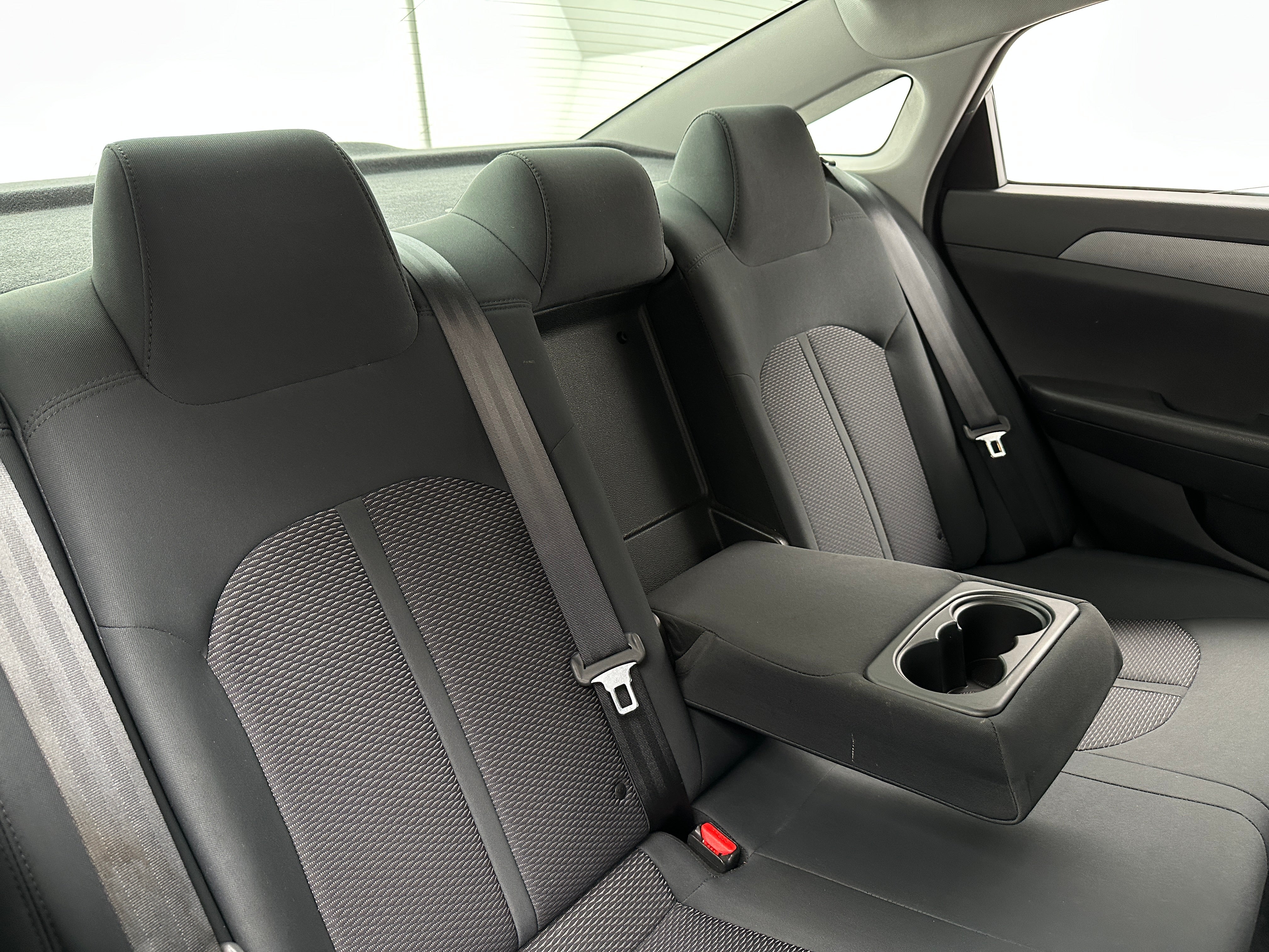 2019 Hyundai Sonata SE 6