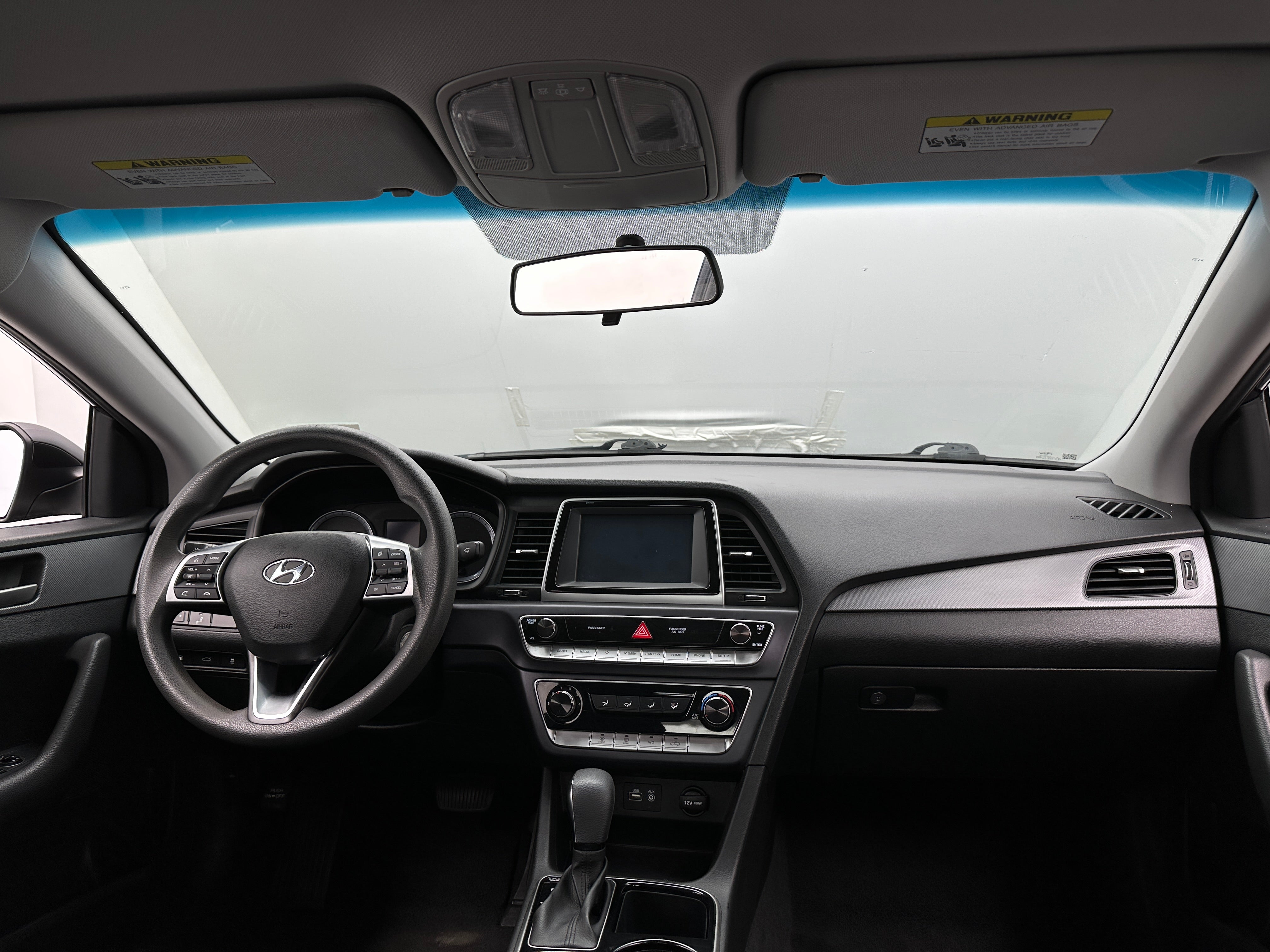 2019 Hyundai Sonata SE 3