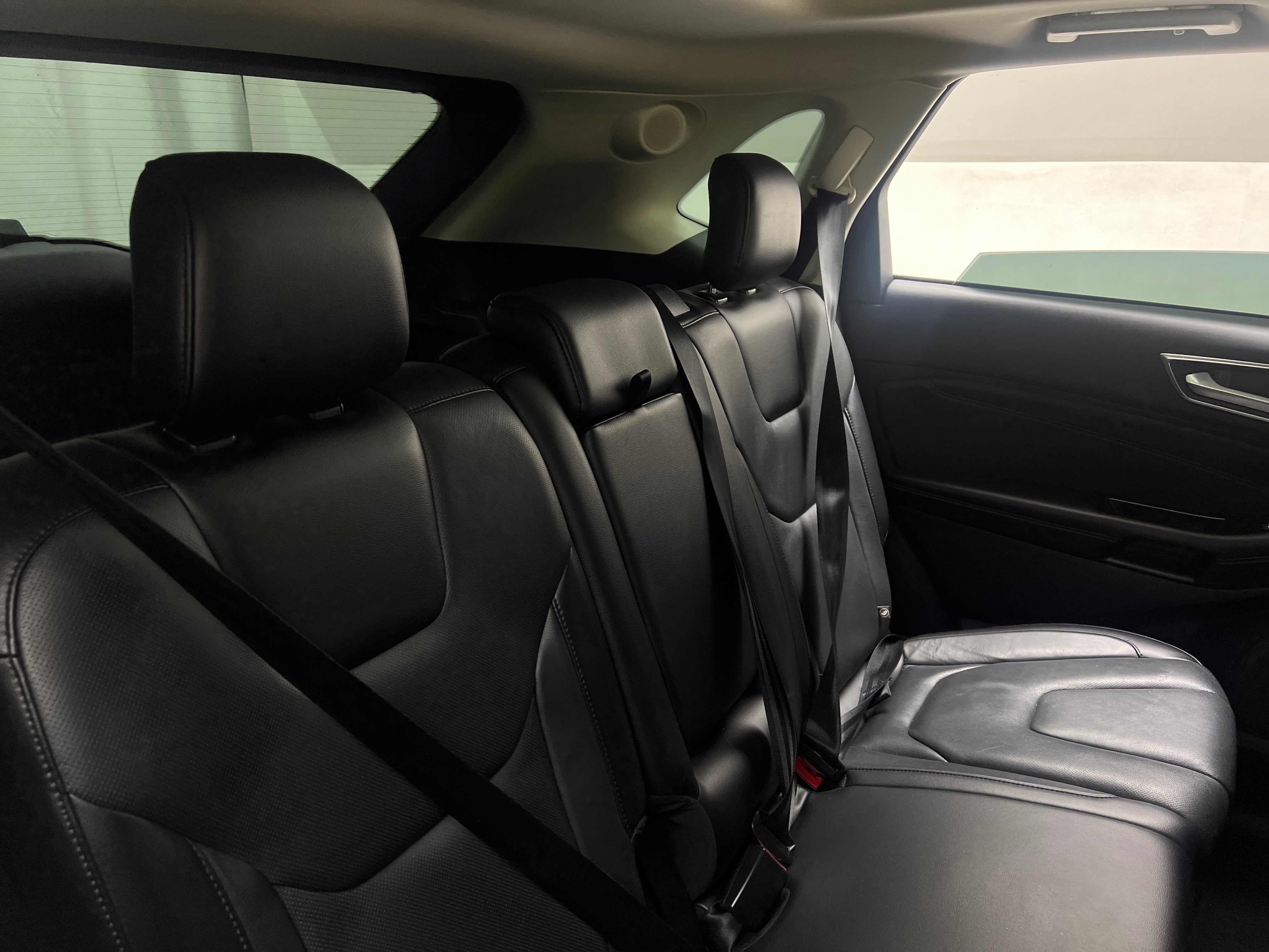 2017 Ford Edge Titanium 5