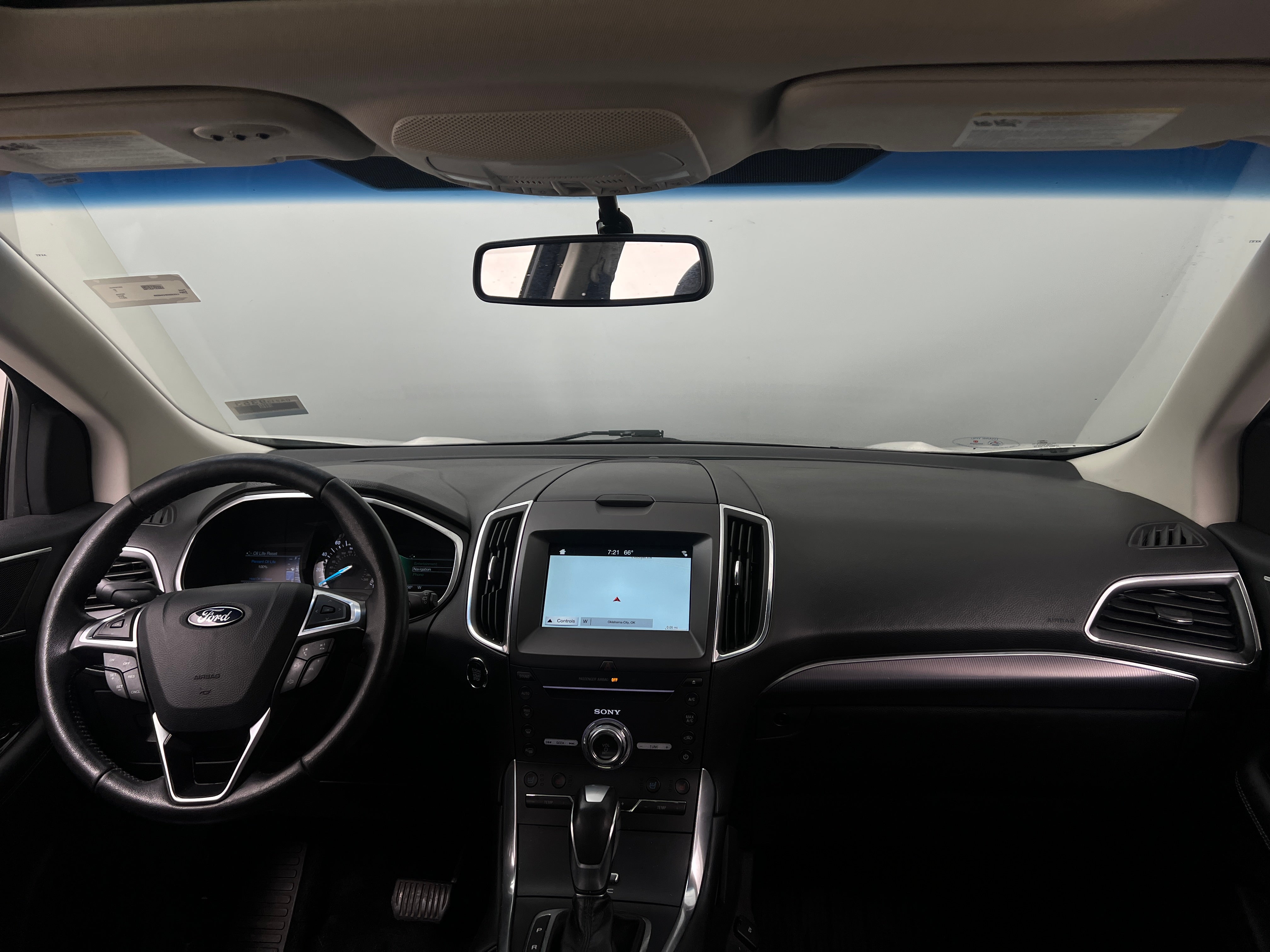2017 Ford Edge Titanium 2
