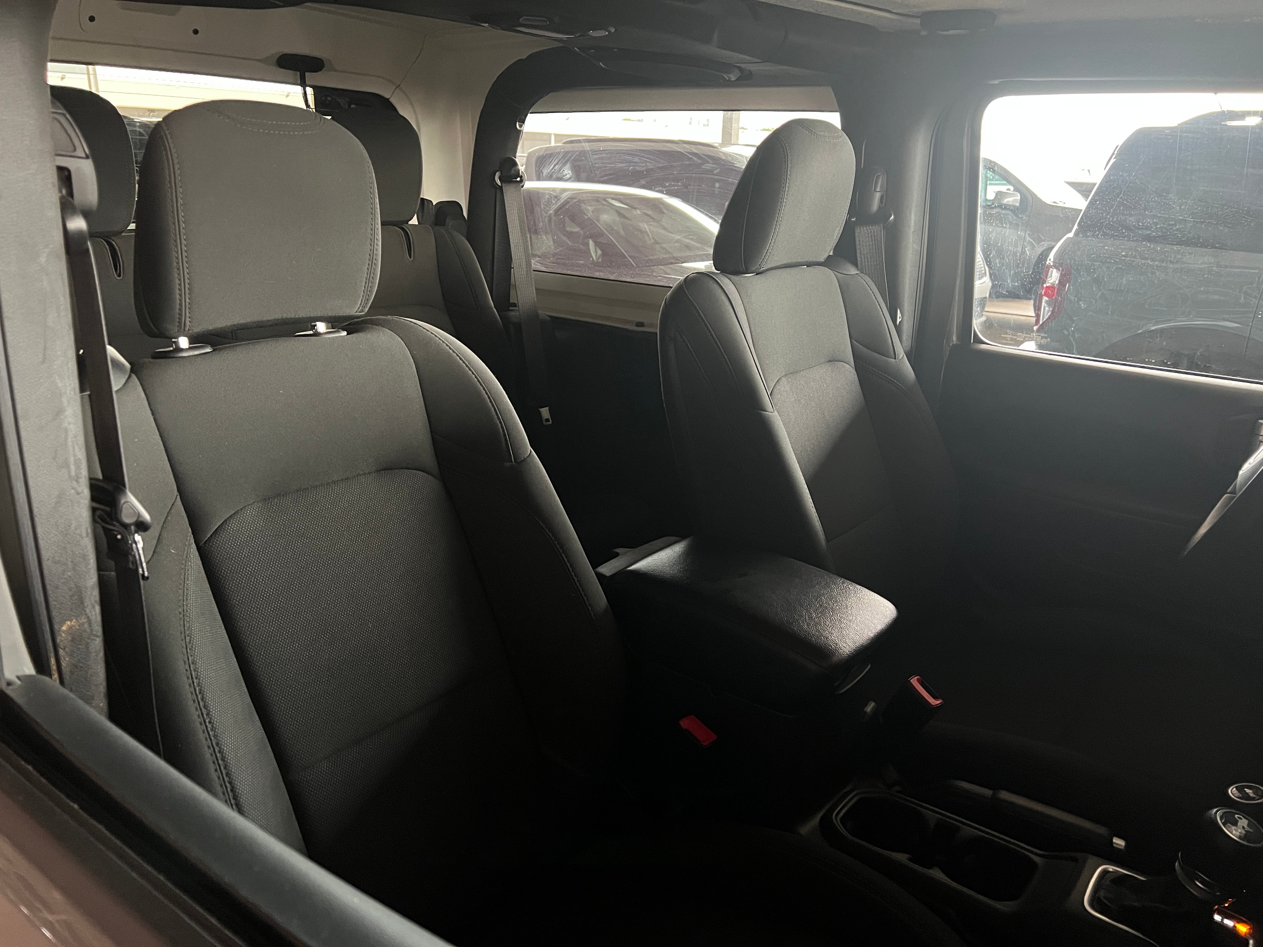 2019 Jeep Wrangler Sport S 2