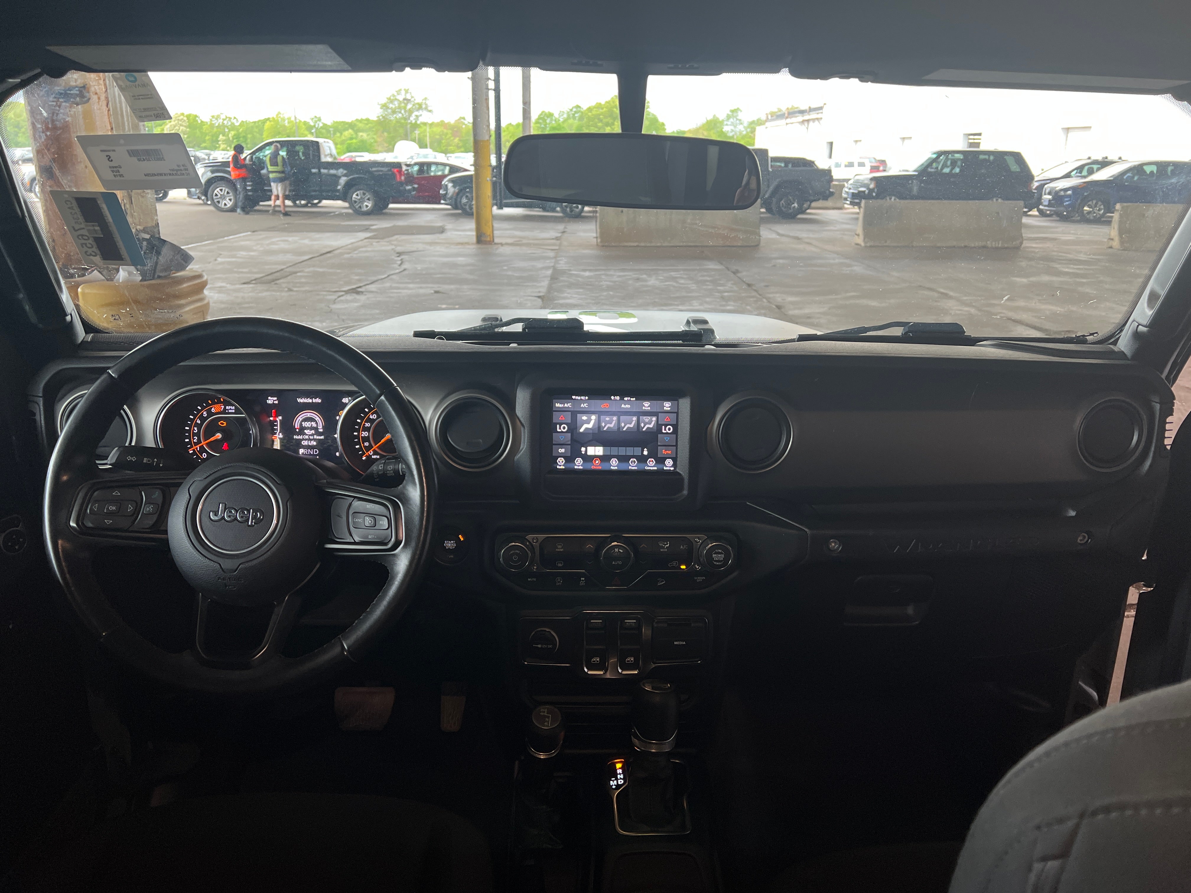 2019 Jeep Wrangler Sport S 3