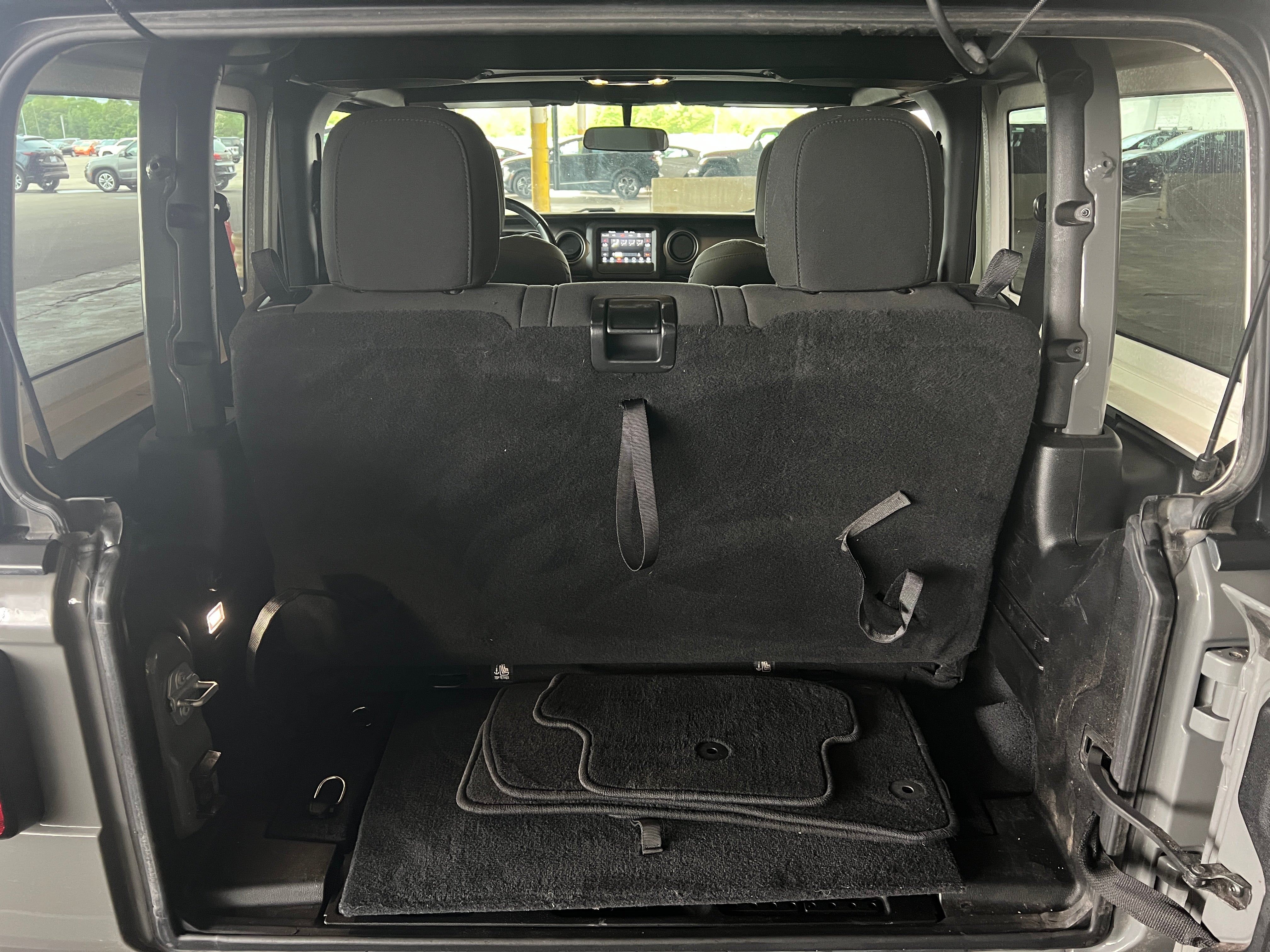 2019 Jeep Wrangler Sport S 7