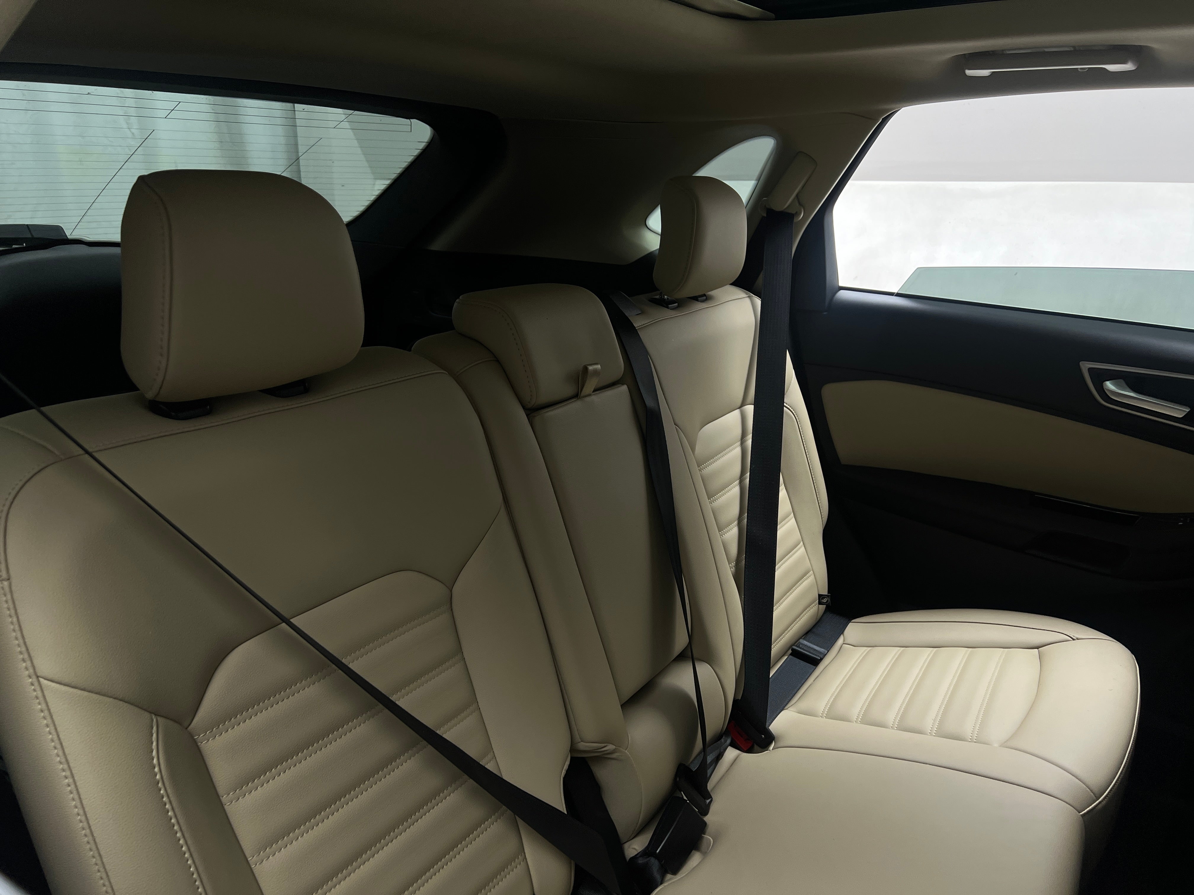 2019 Ford Edge SEL 6