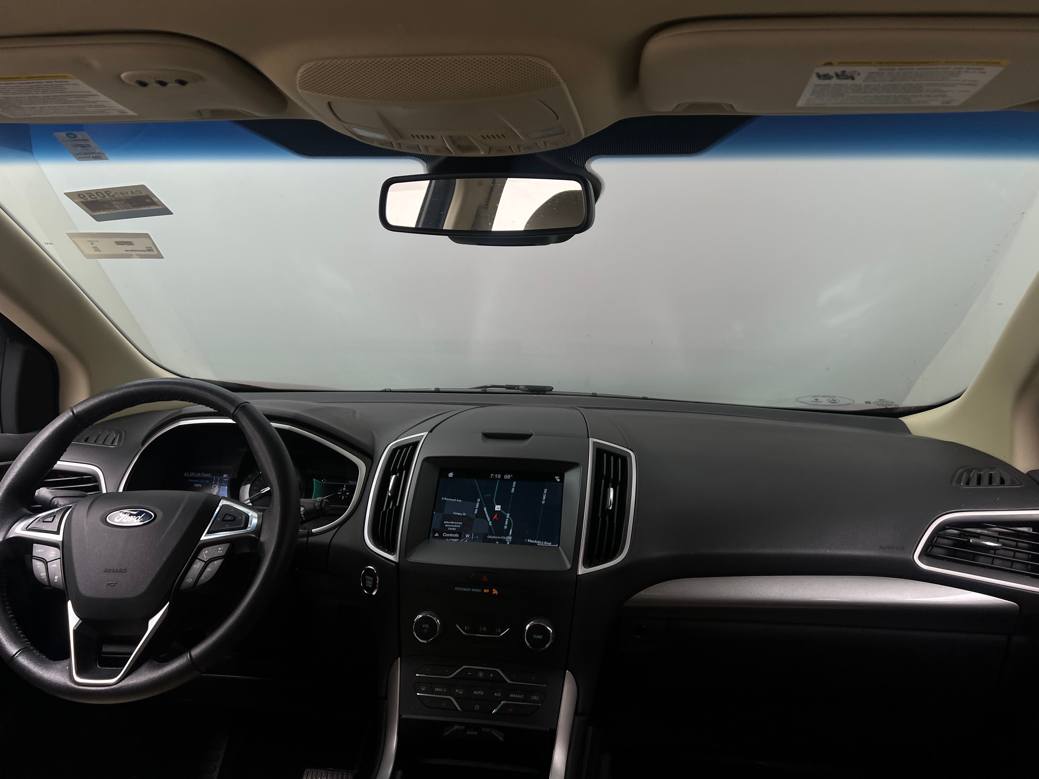 2019 Ford Edge SEL 3