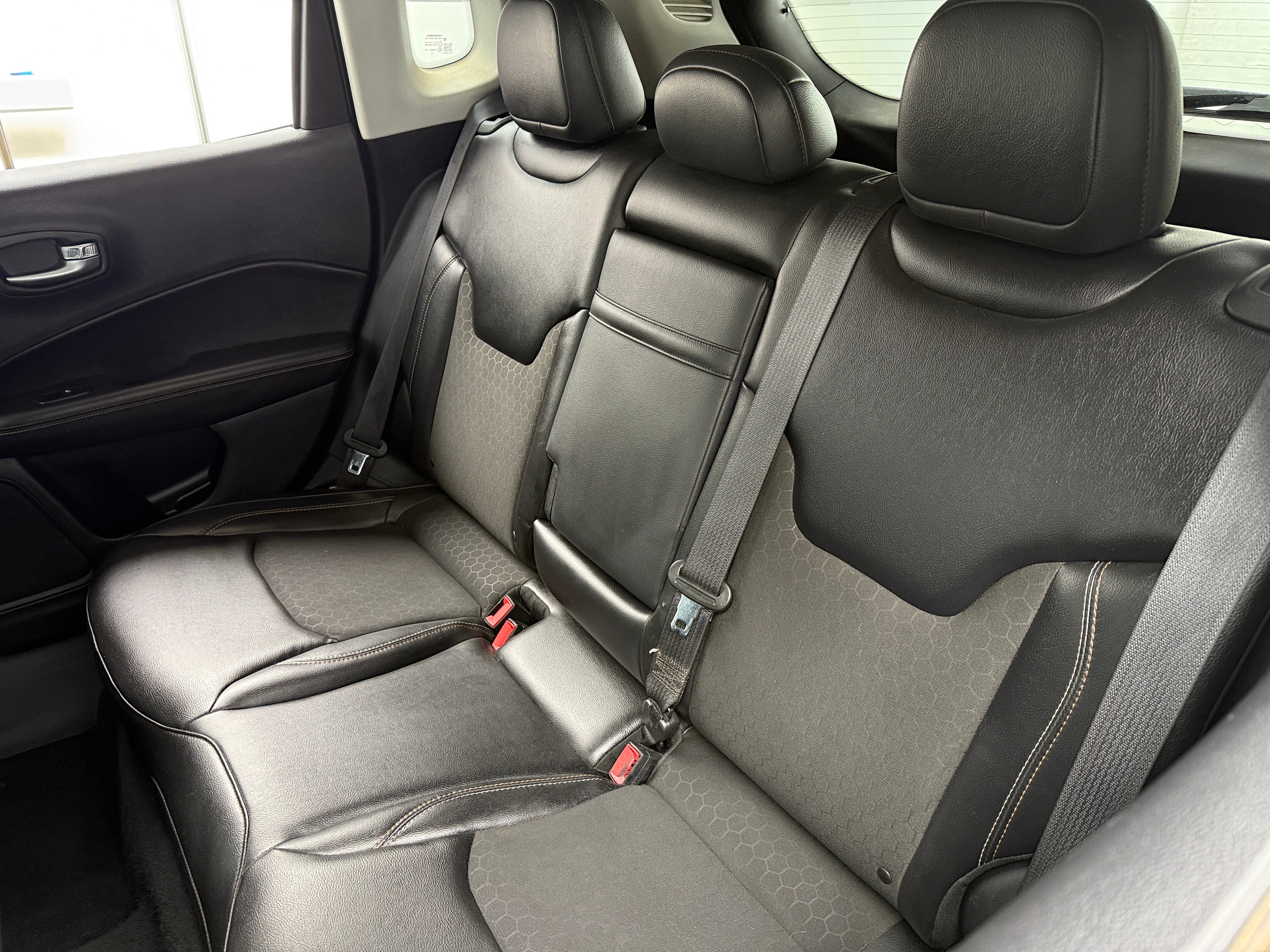 2018 Jeep Compass Latitude 5