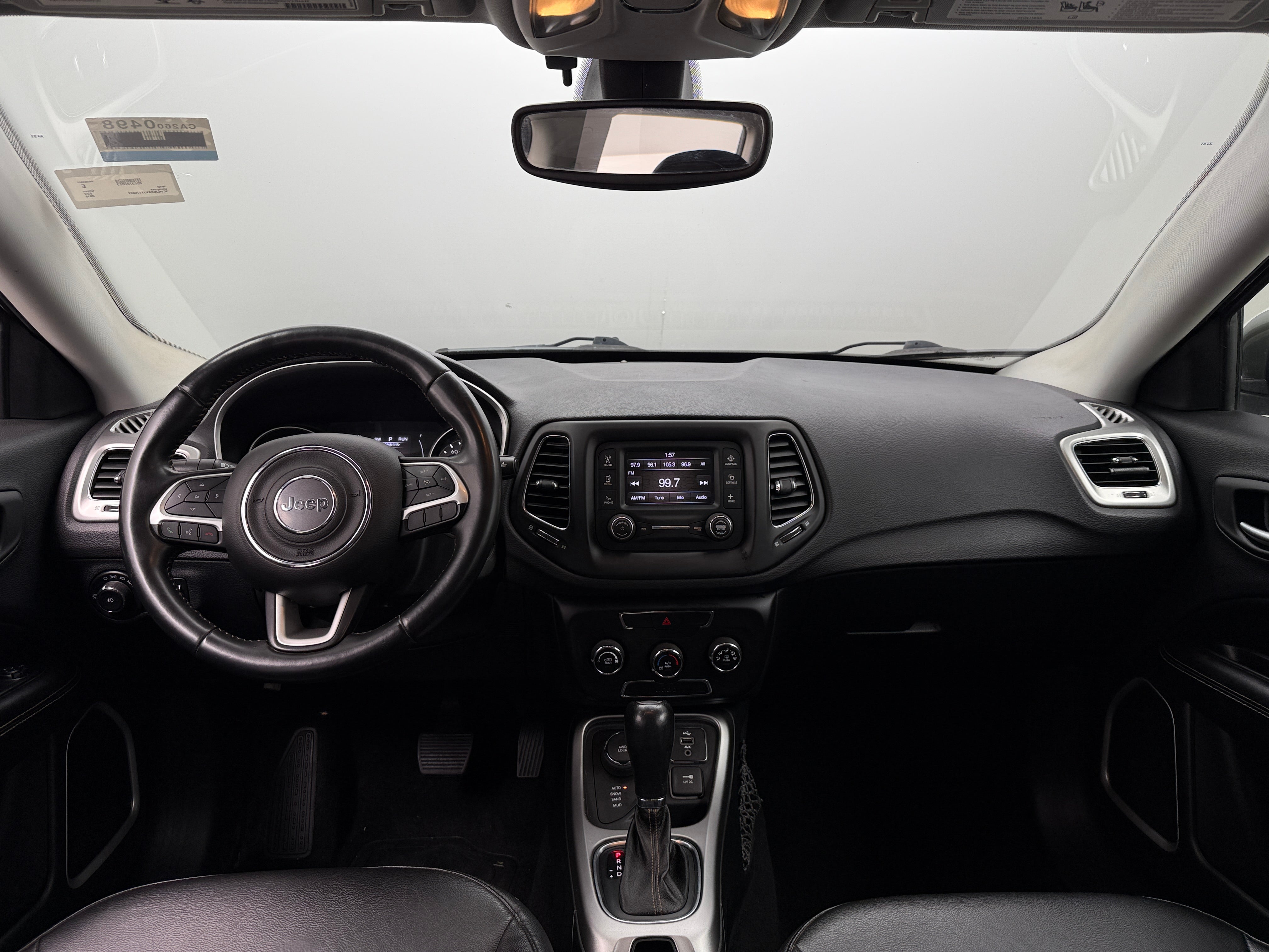 2018 Jeep Compass Latitude 2