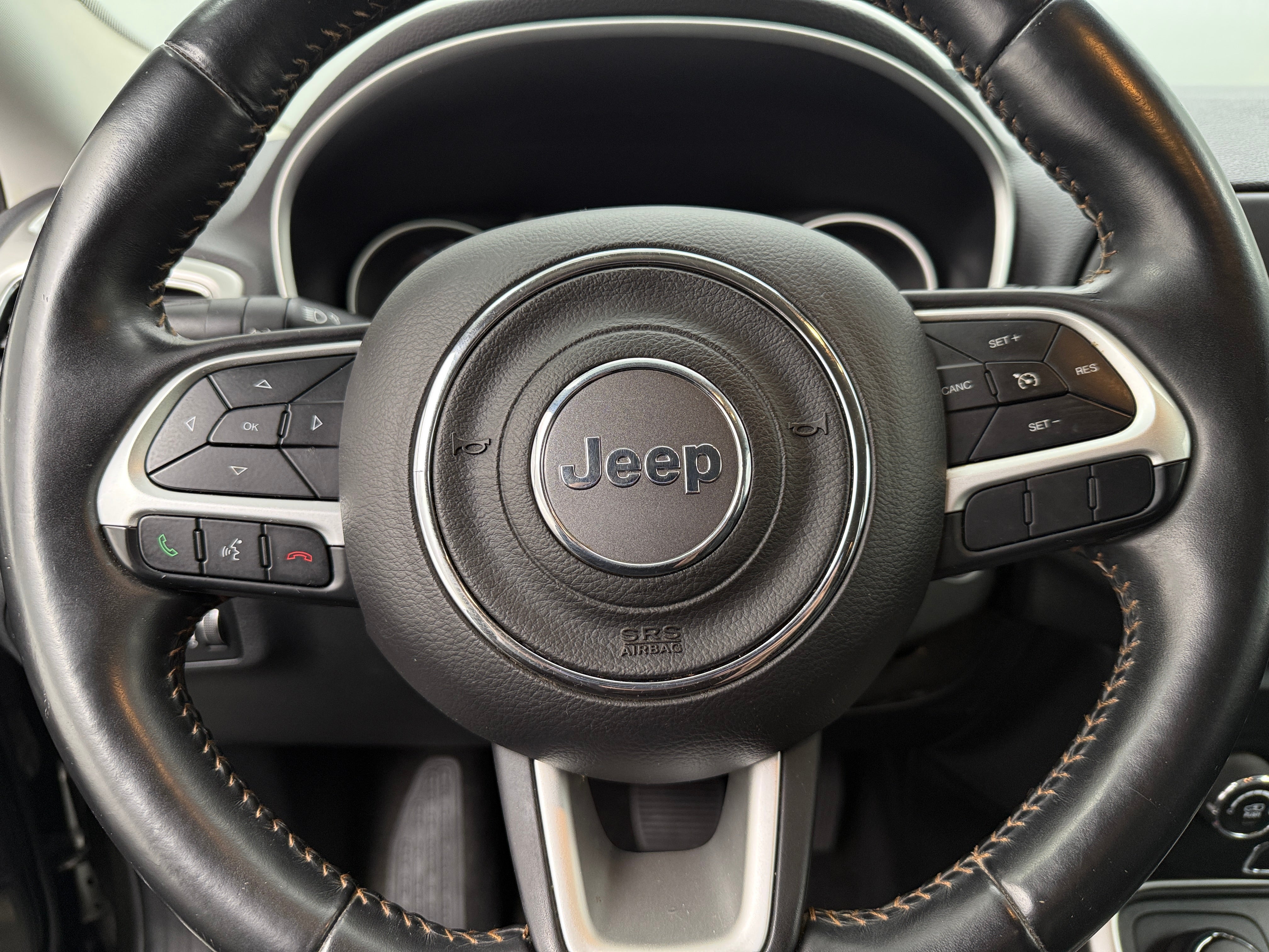 2018 Jeep Compass Latitude 4