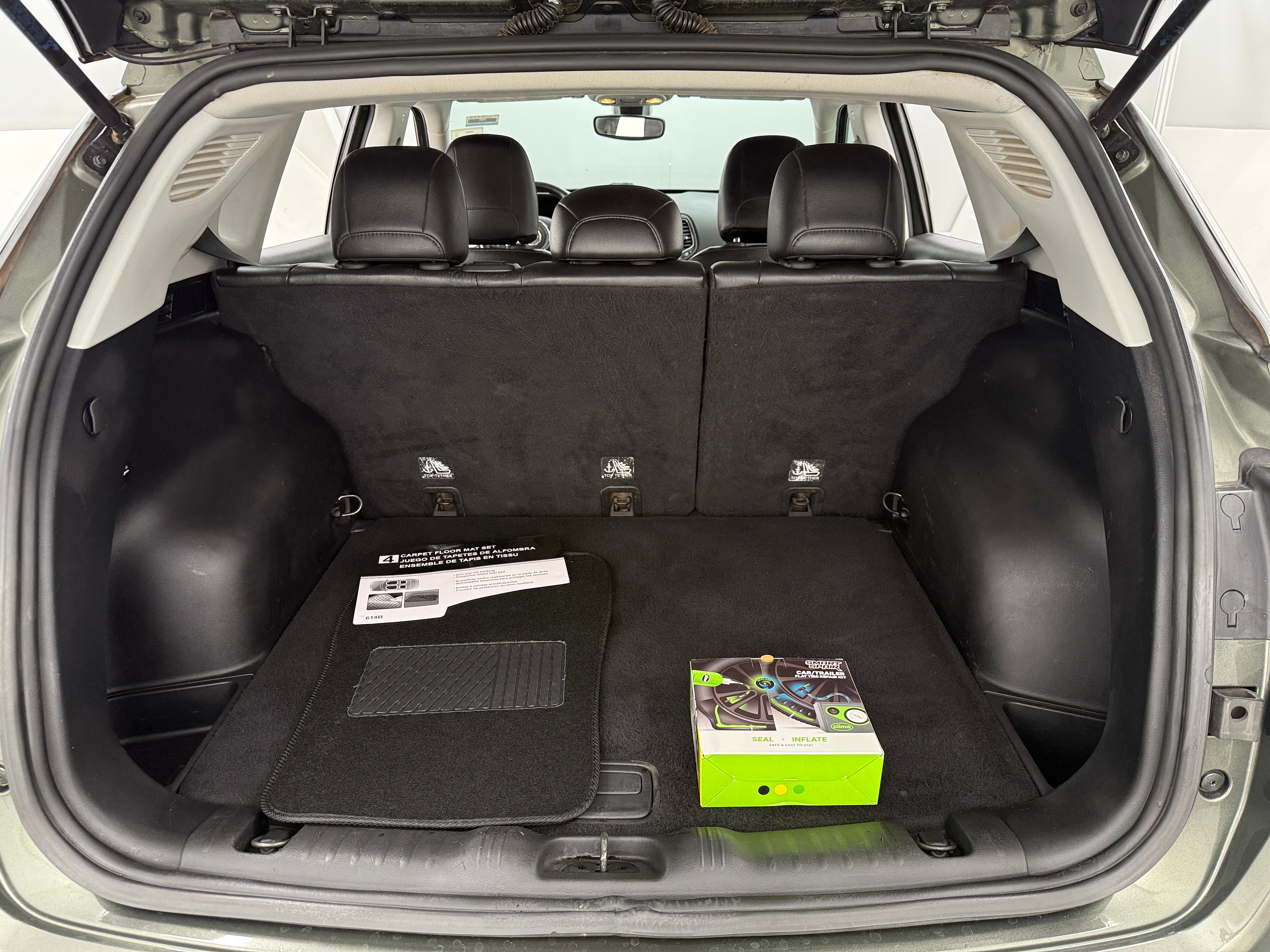2018 Jeep Compass Latitude 6