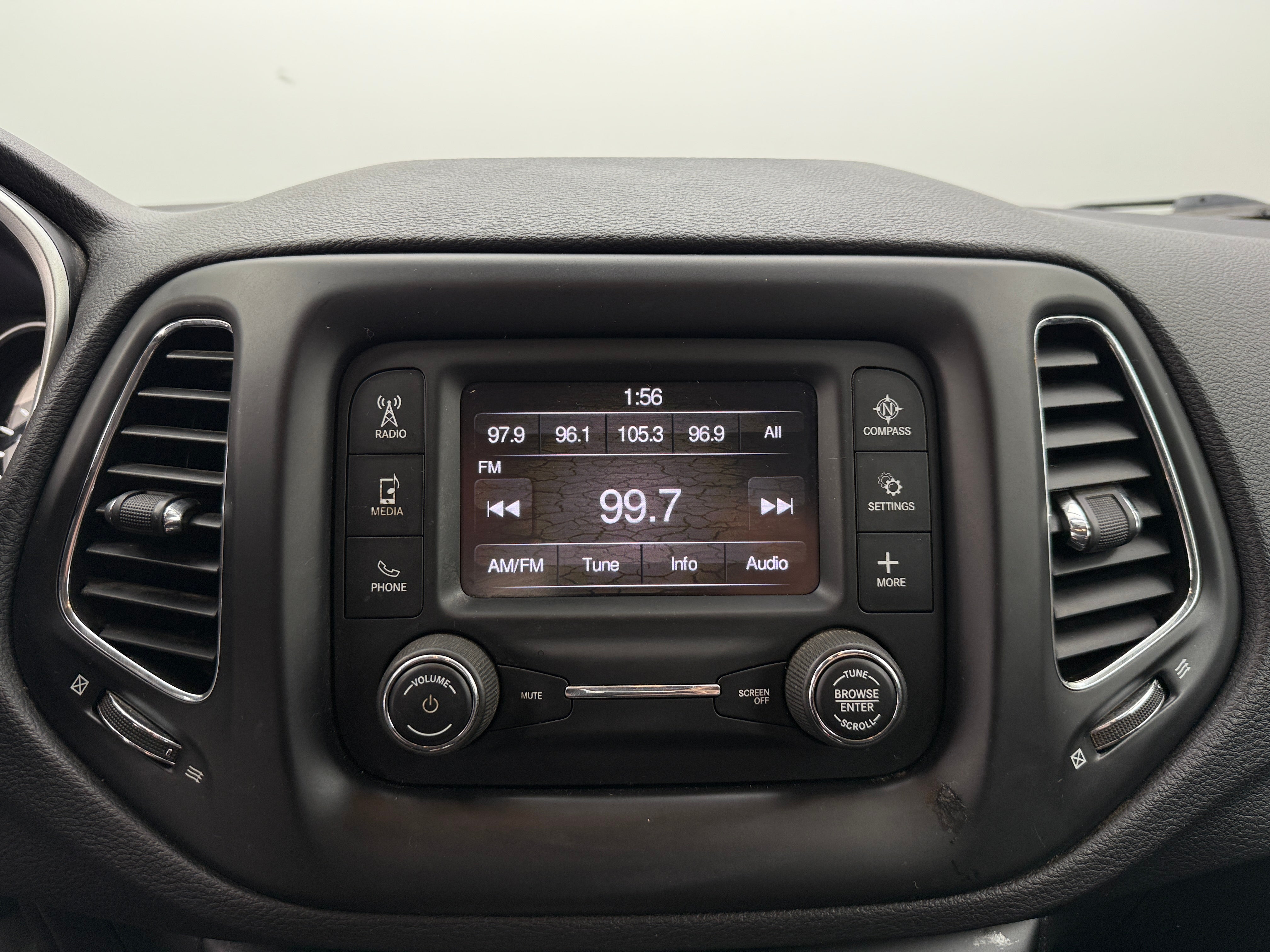 2018 Jeep Compass Latitude 3