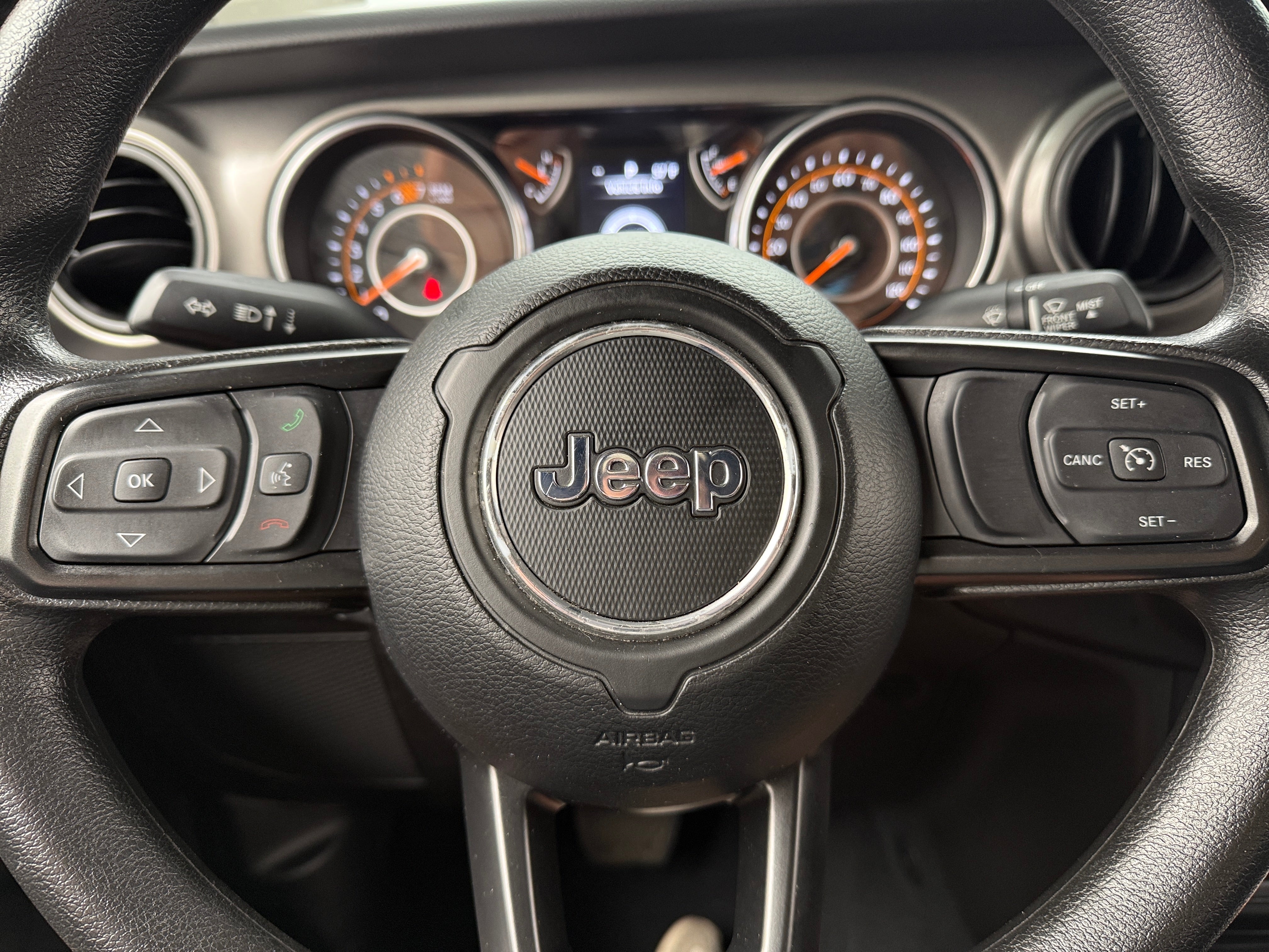 2023 Jeep Wrangler Unlimited Sport 5