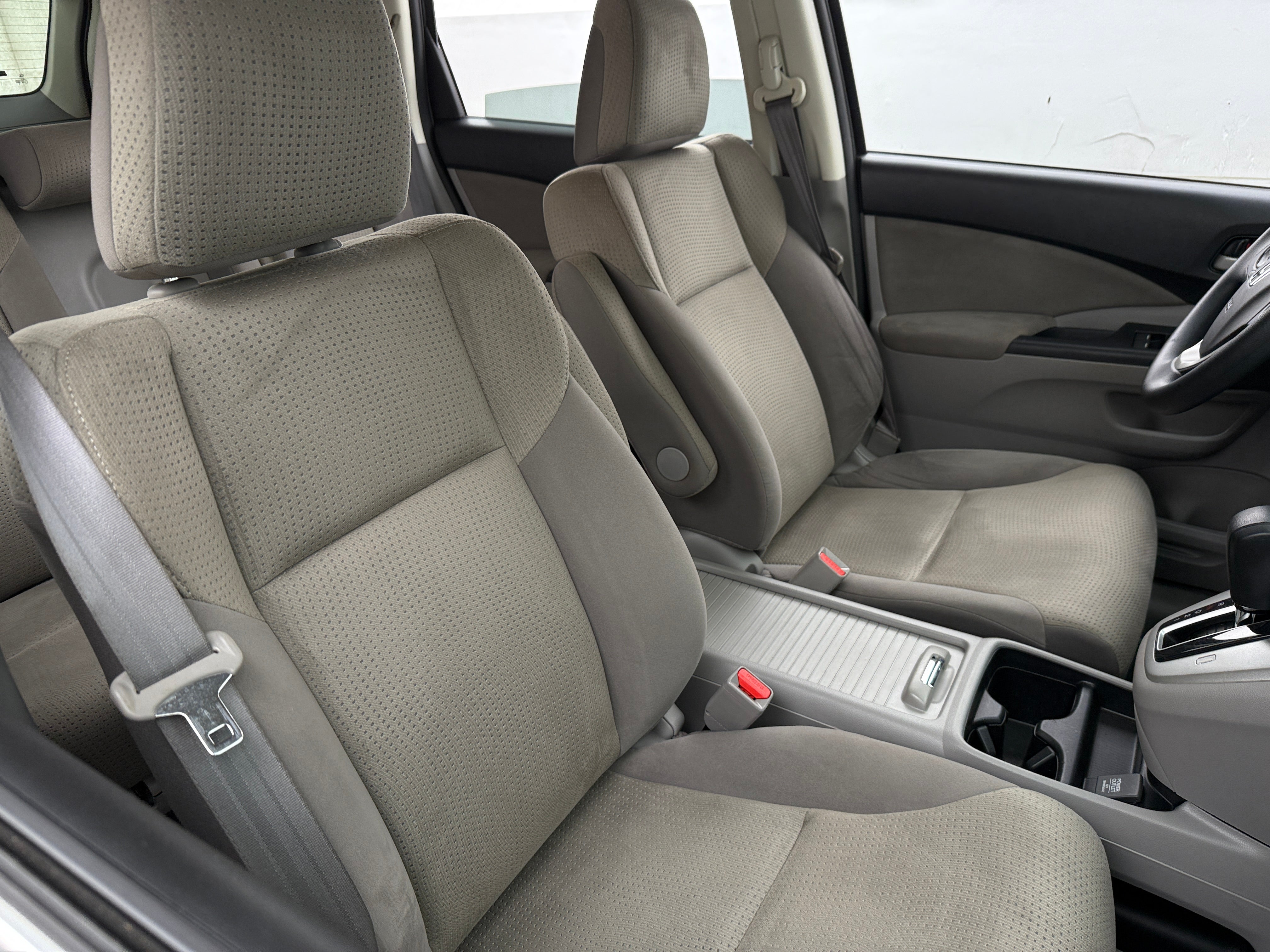 2014 Honda CR-V EX 2