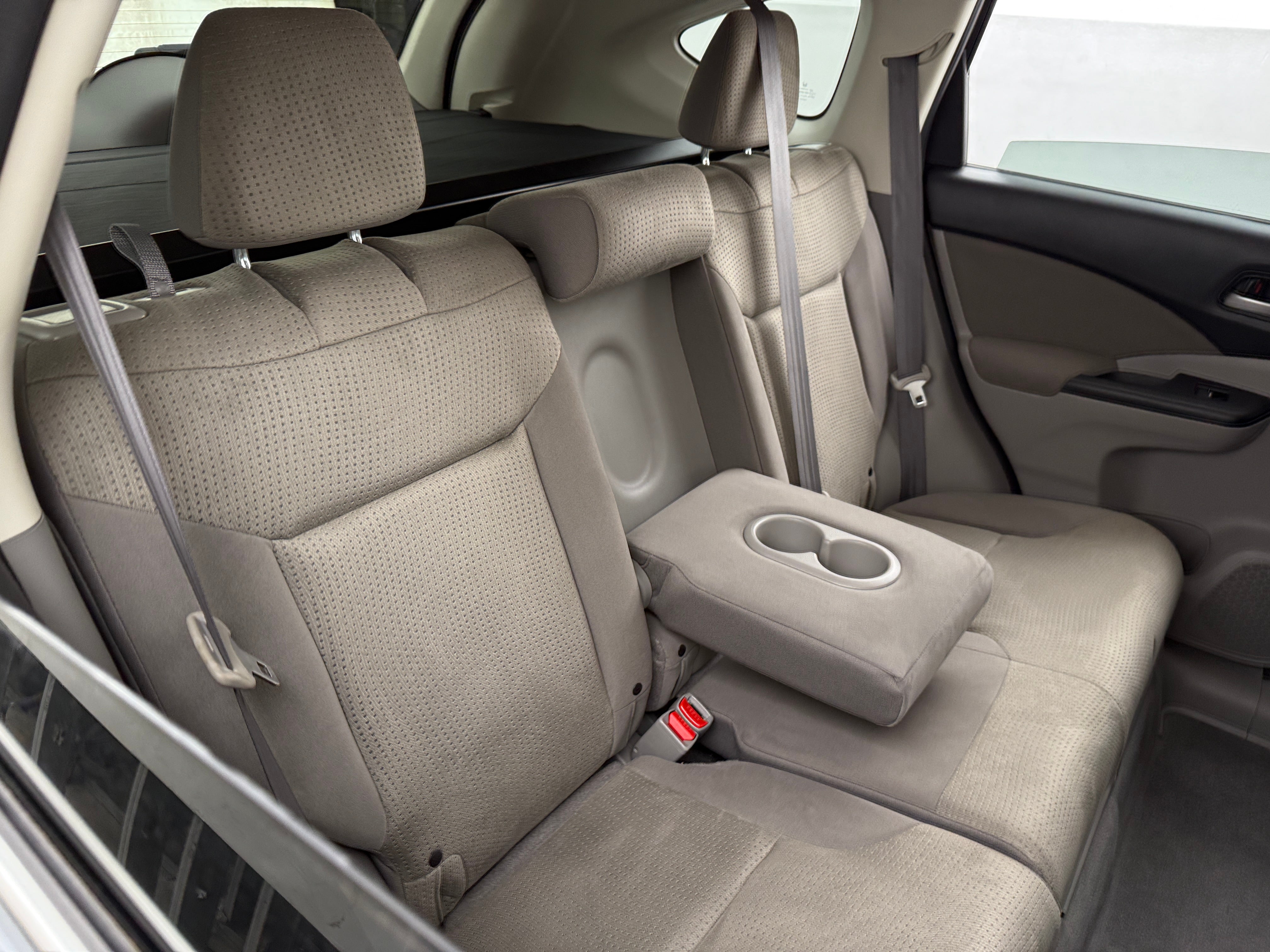 2014 Honda CR-V EX 6