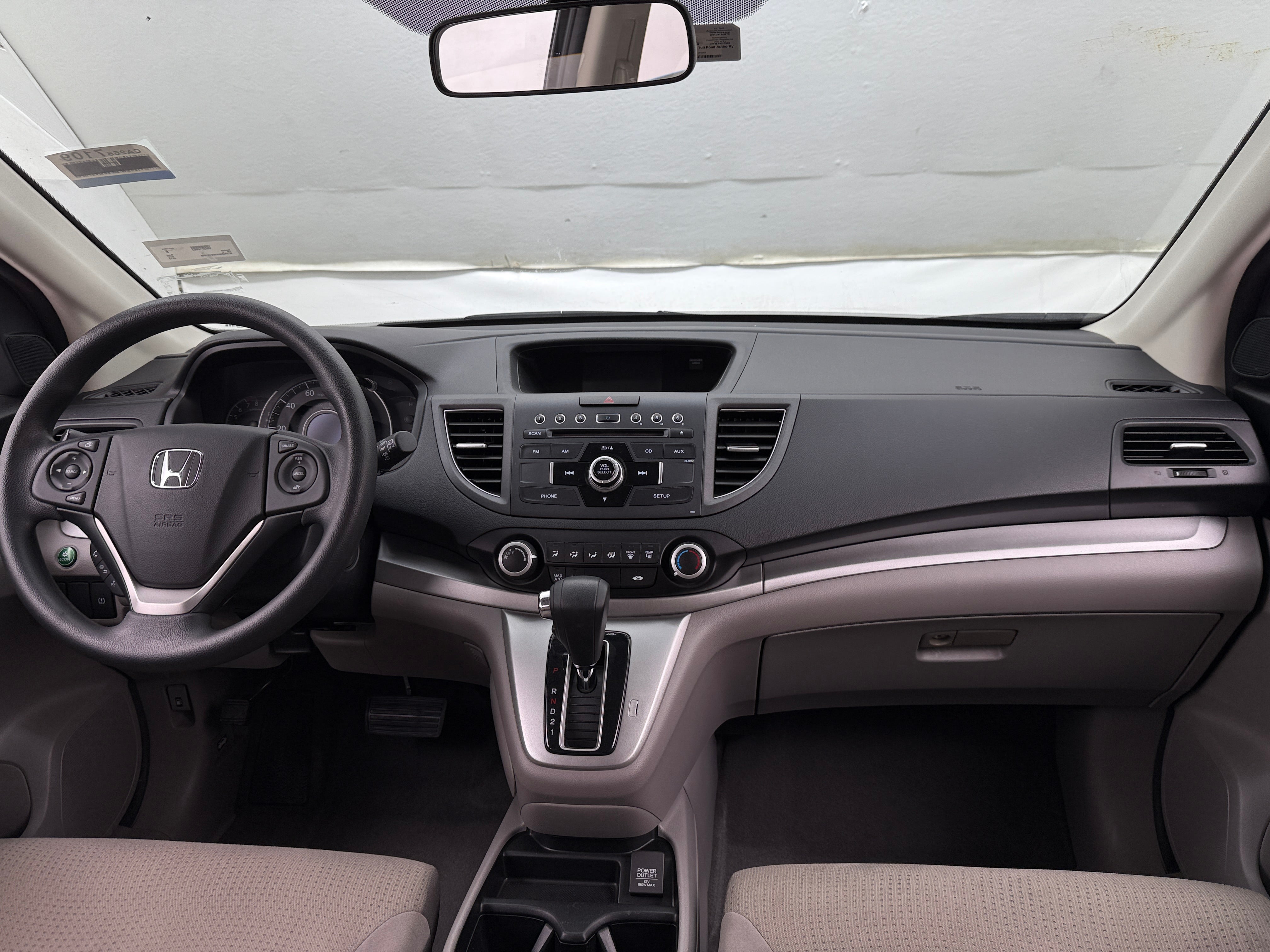 2014 Honda CR-V EX 3