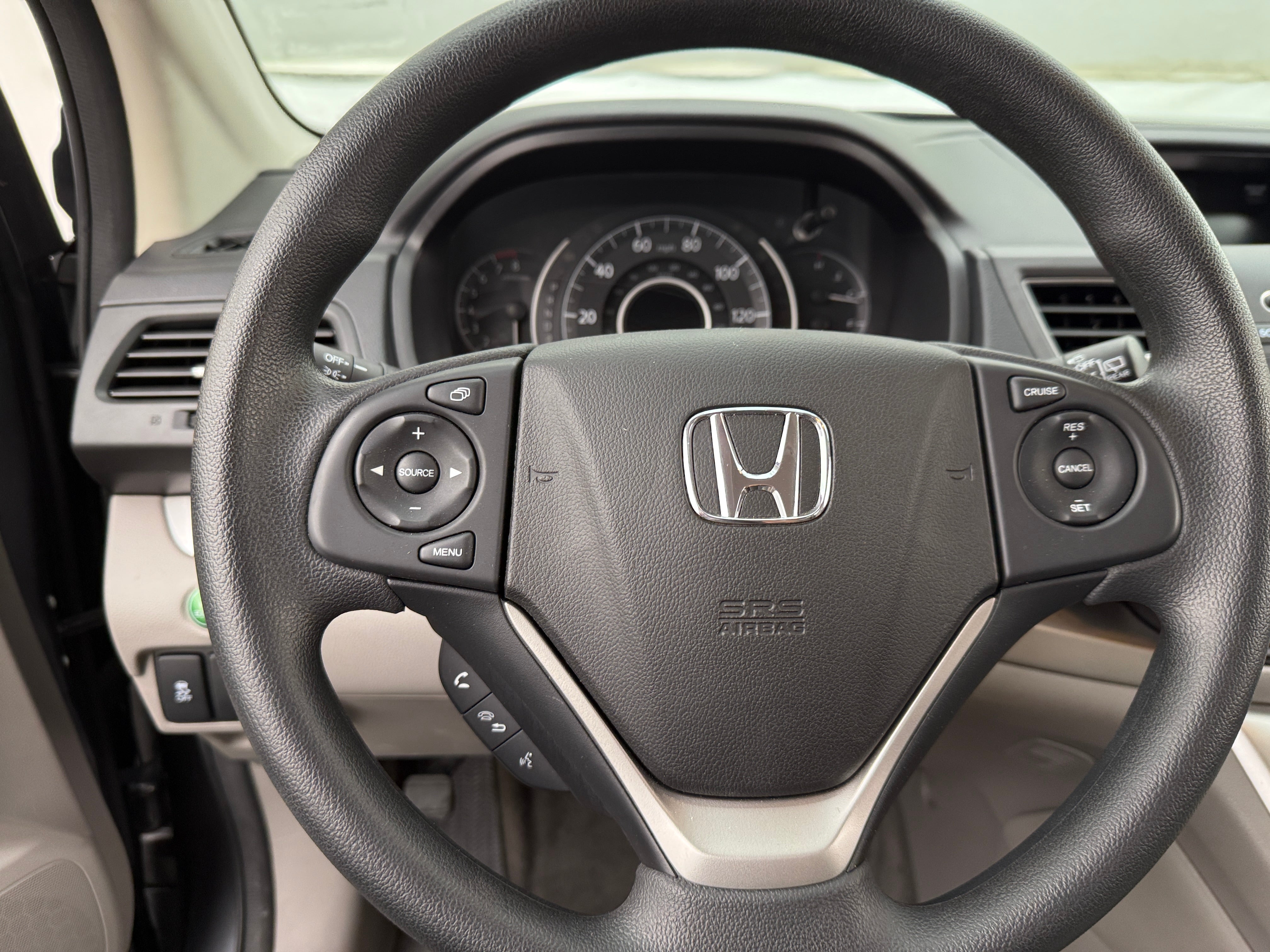 2014 Honda CR-V EX 5