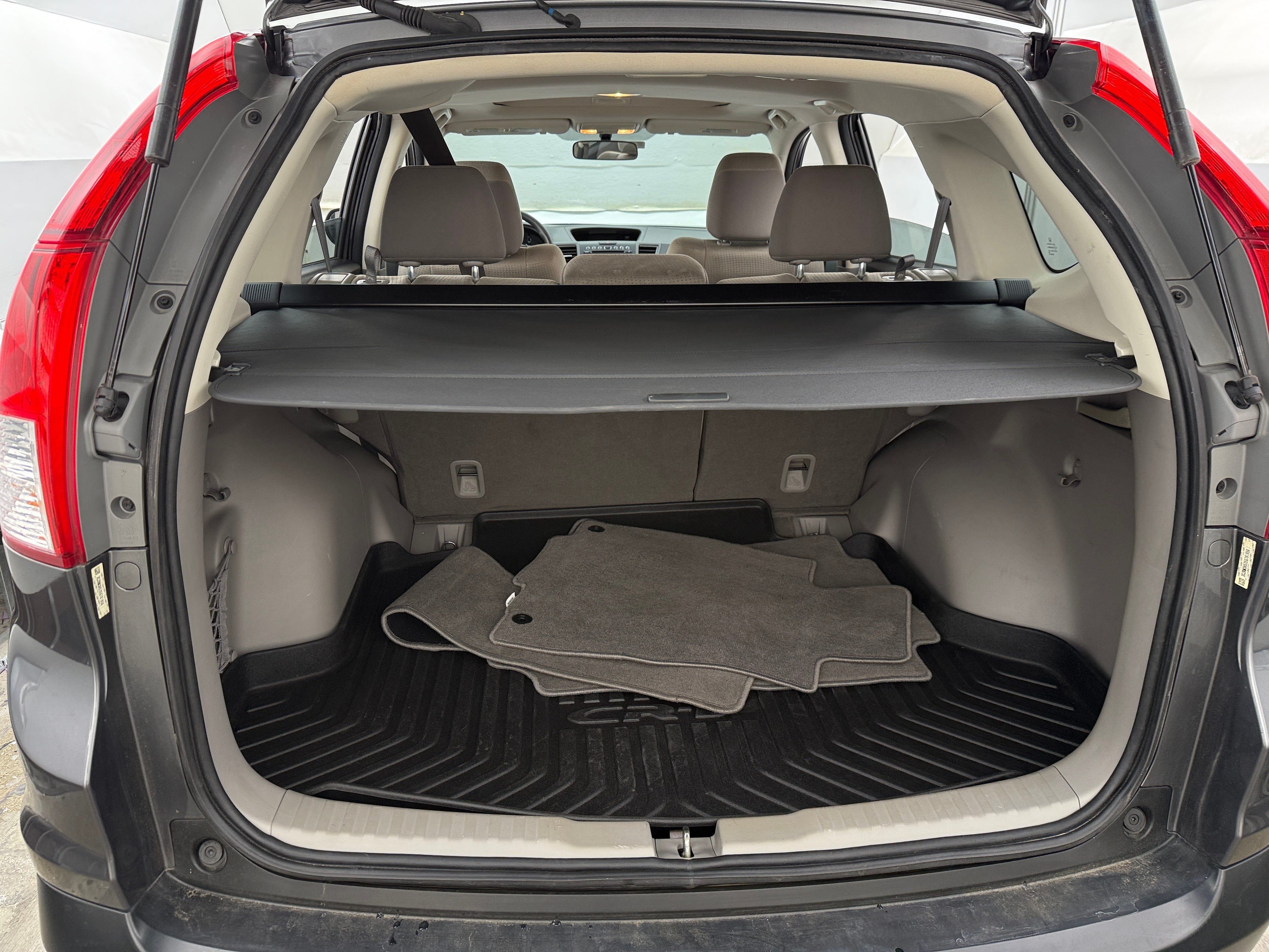 2014 Honda CR-V EX 7