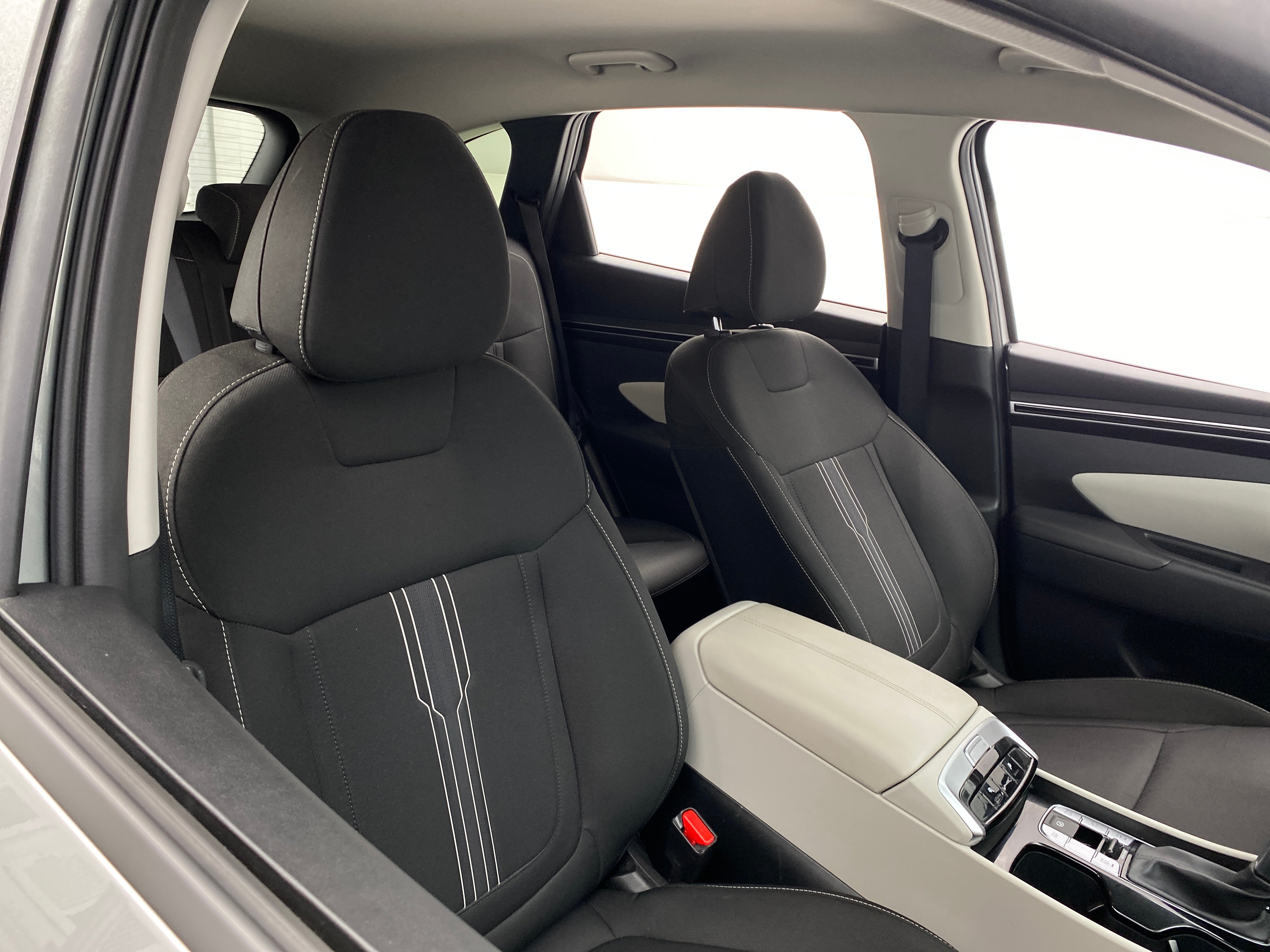 2024 Hyundai Tucson SEL 2
