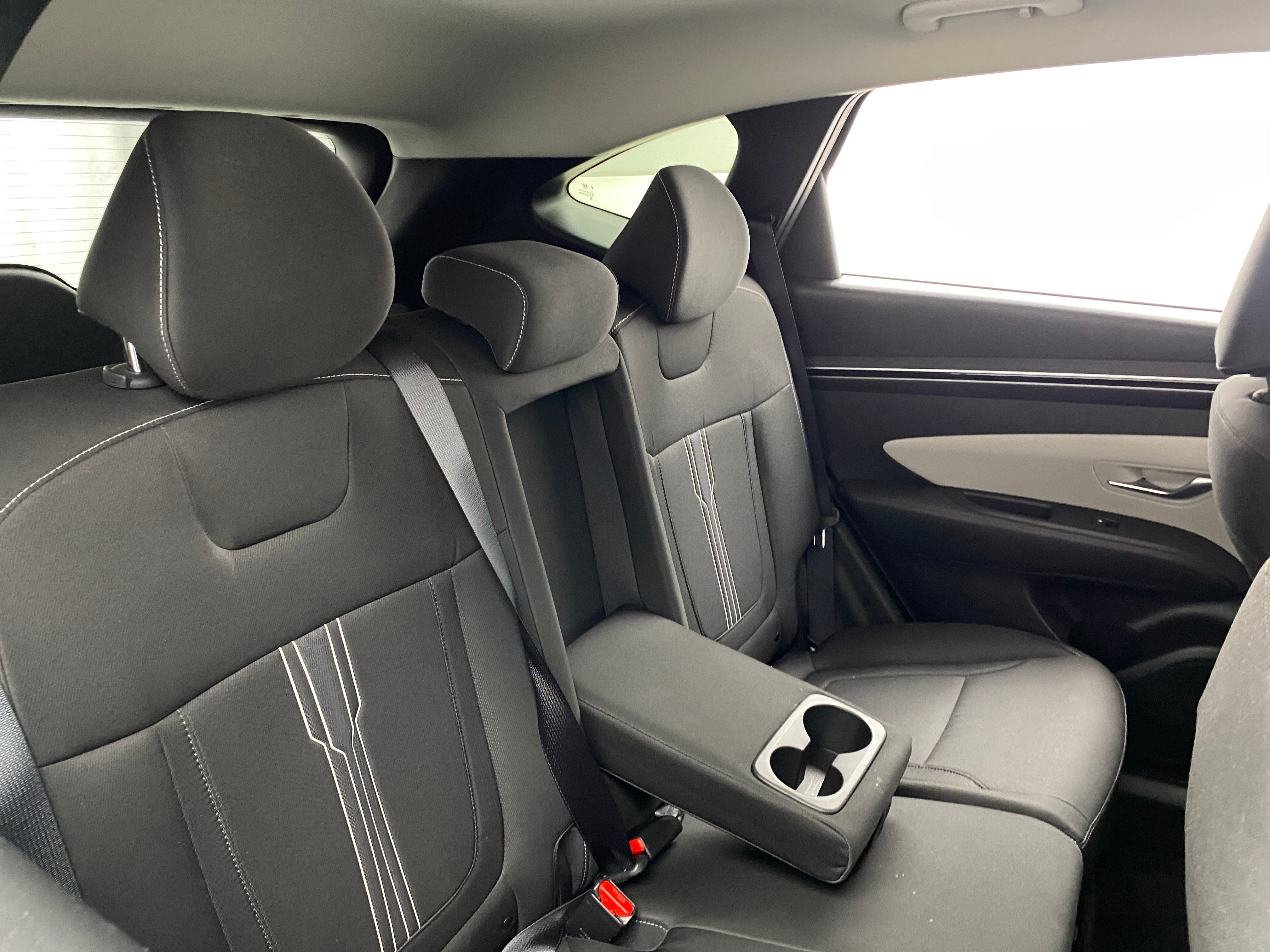 2024 Hyundai Tucson SEL 6