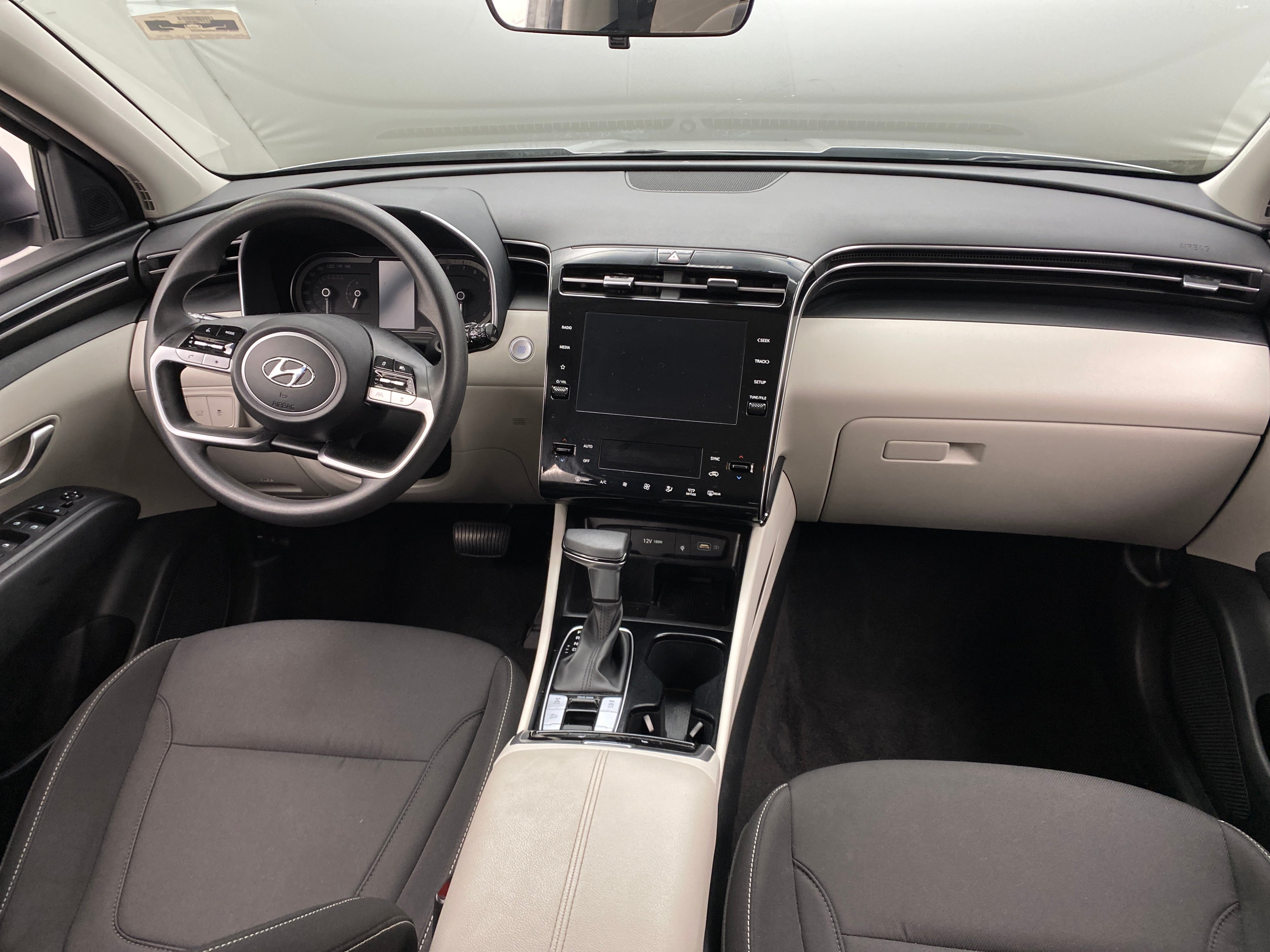 2024 Hyundai Tucson SEL 3