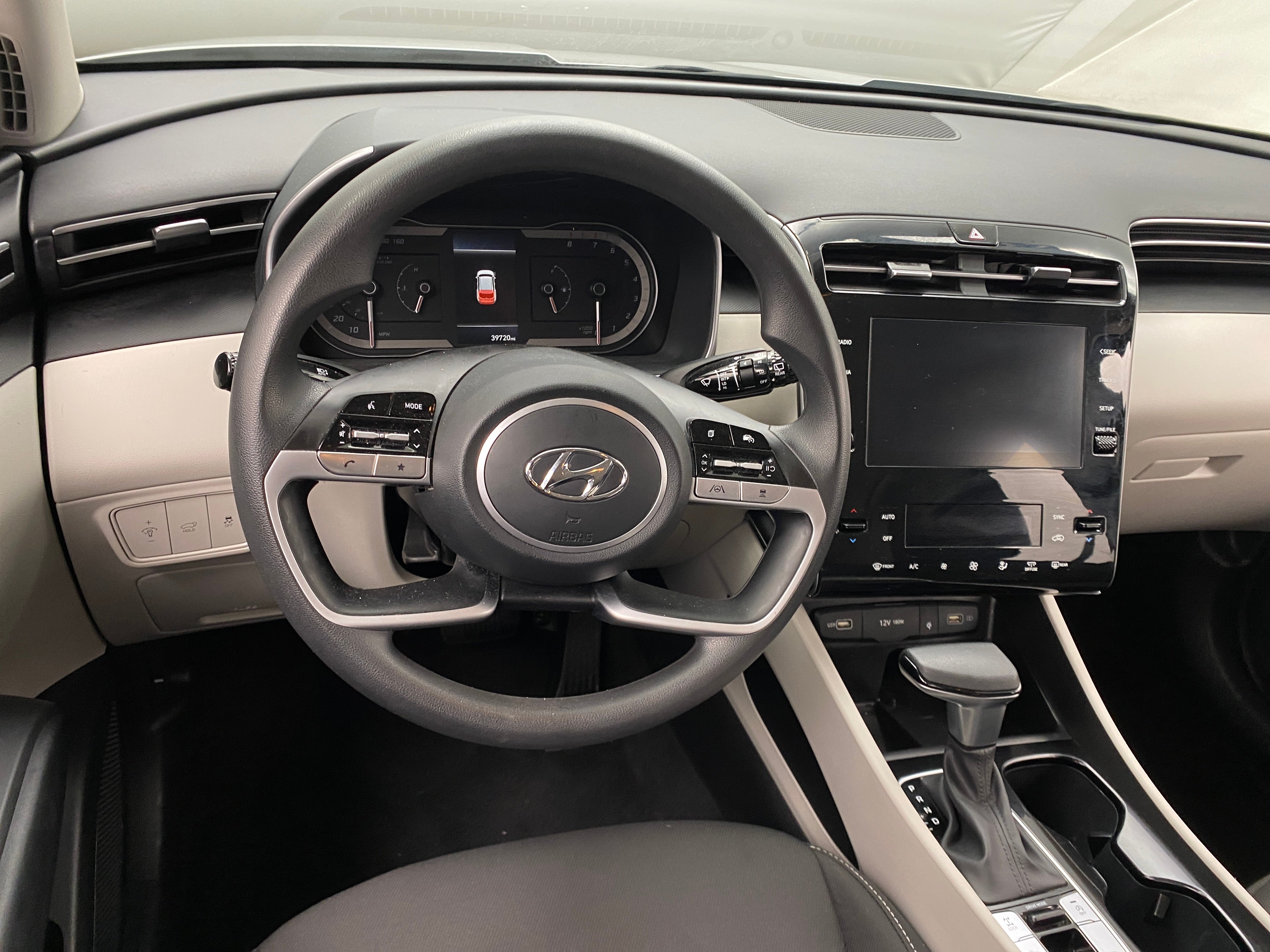 2024 Hyundai Tucson SEL 5
