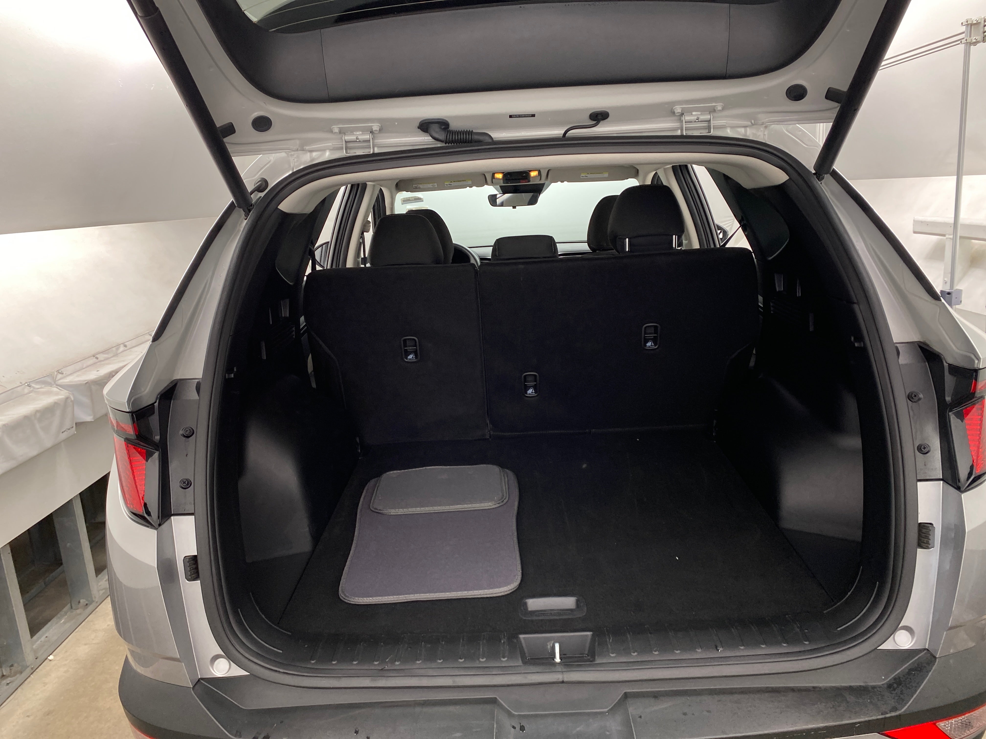 2024 Hyundai Tucson SEL 7