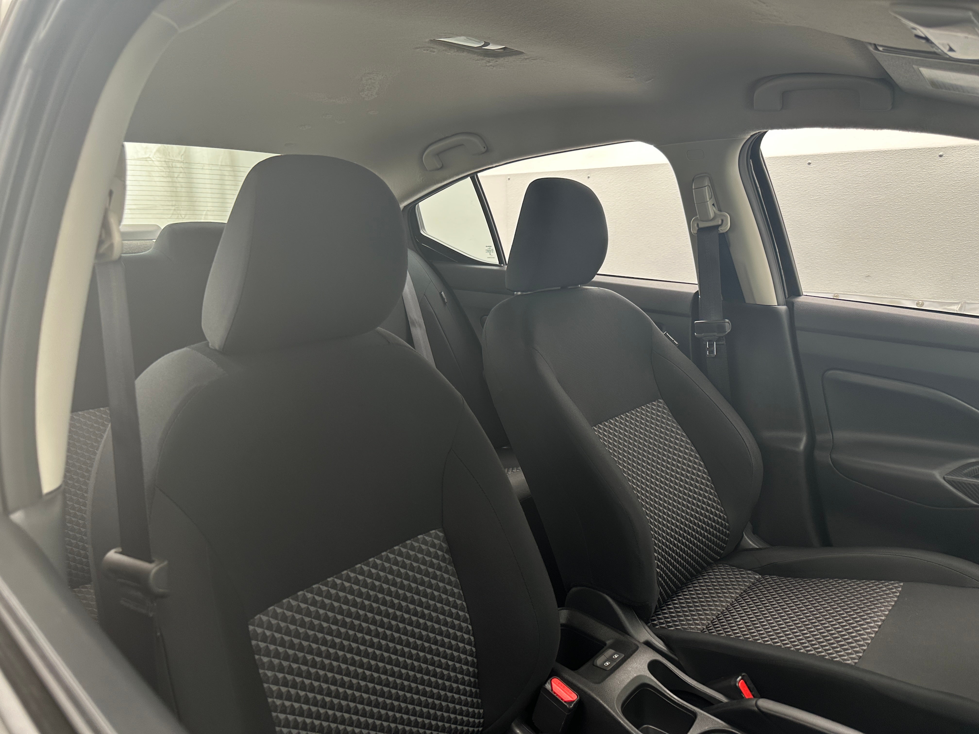 2024 Nissan Versa S 2