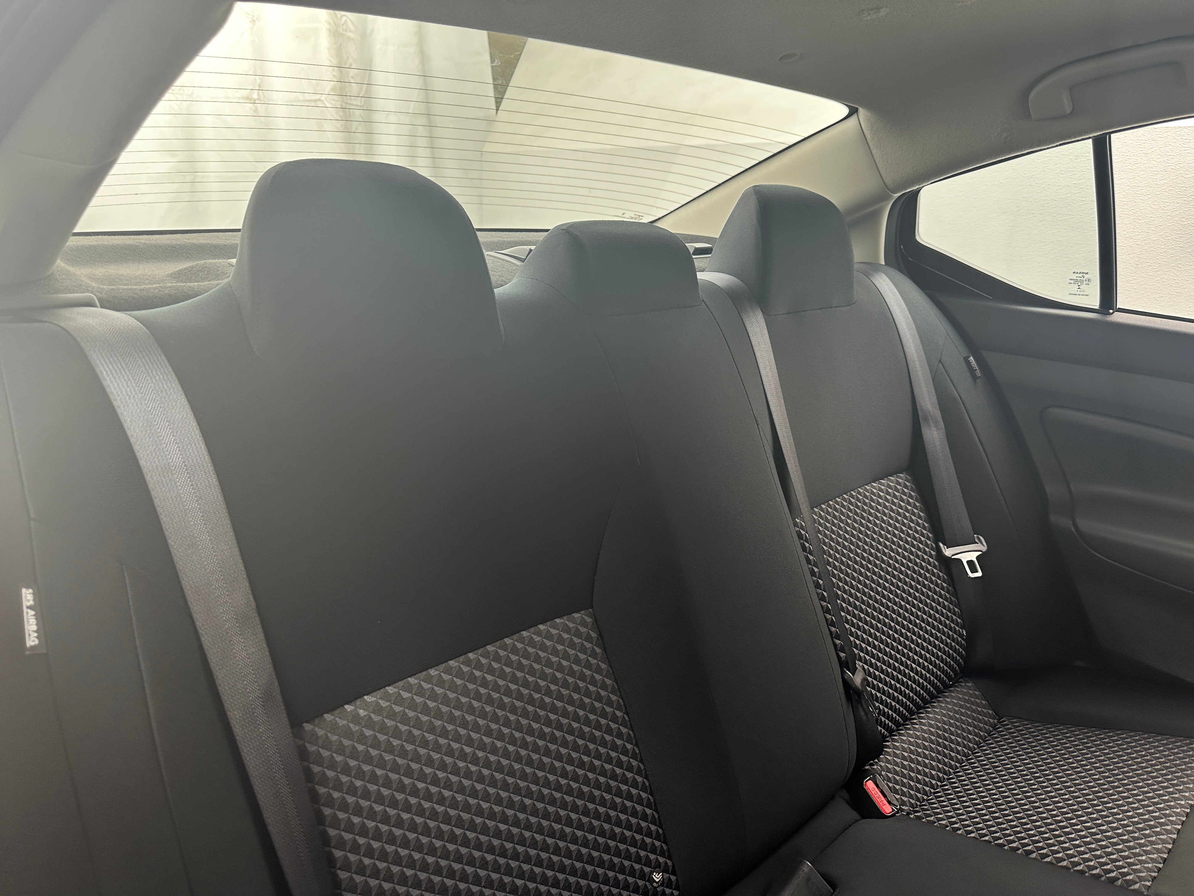 2024 Nissan Versa S 6
