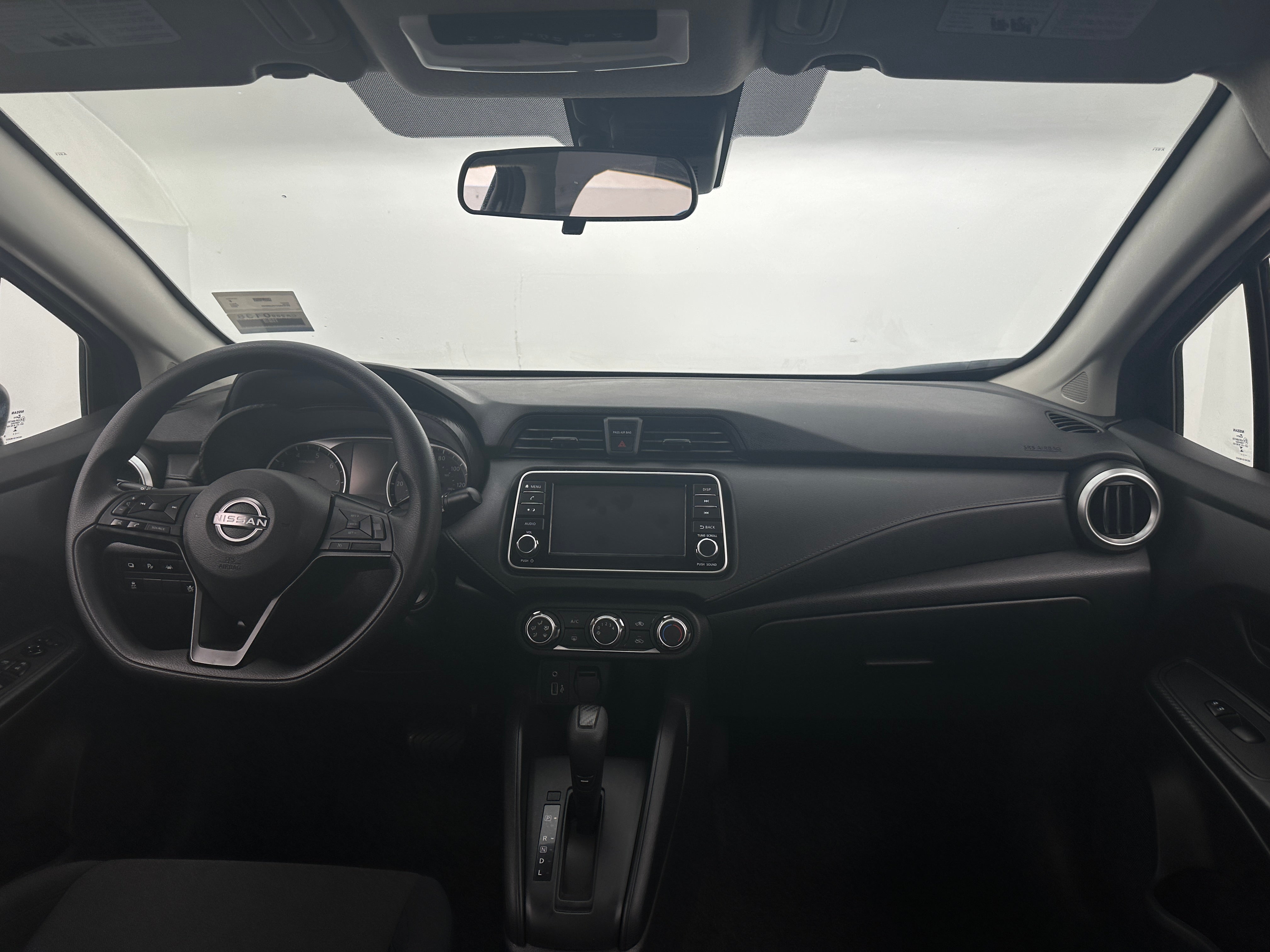 2024 Nissan Versa S 3