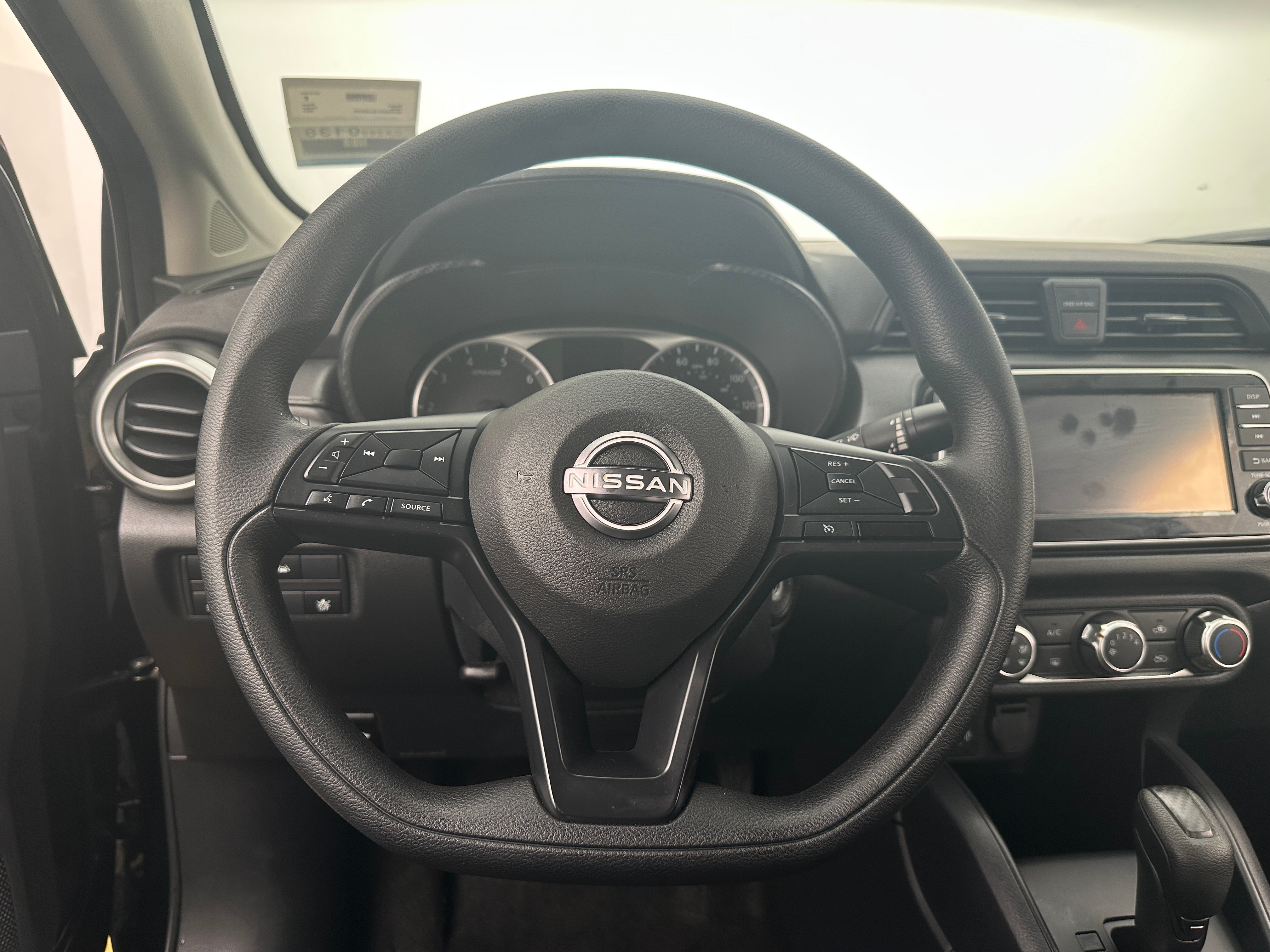2024 Nissan Versa S 5