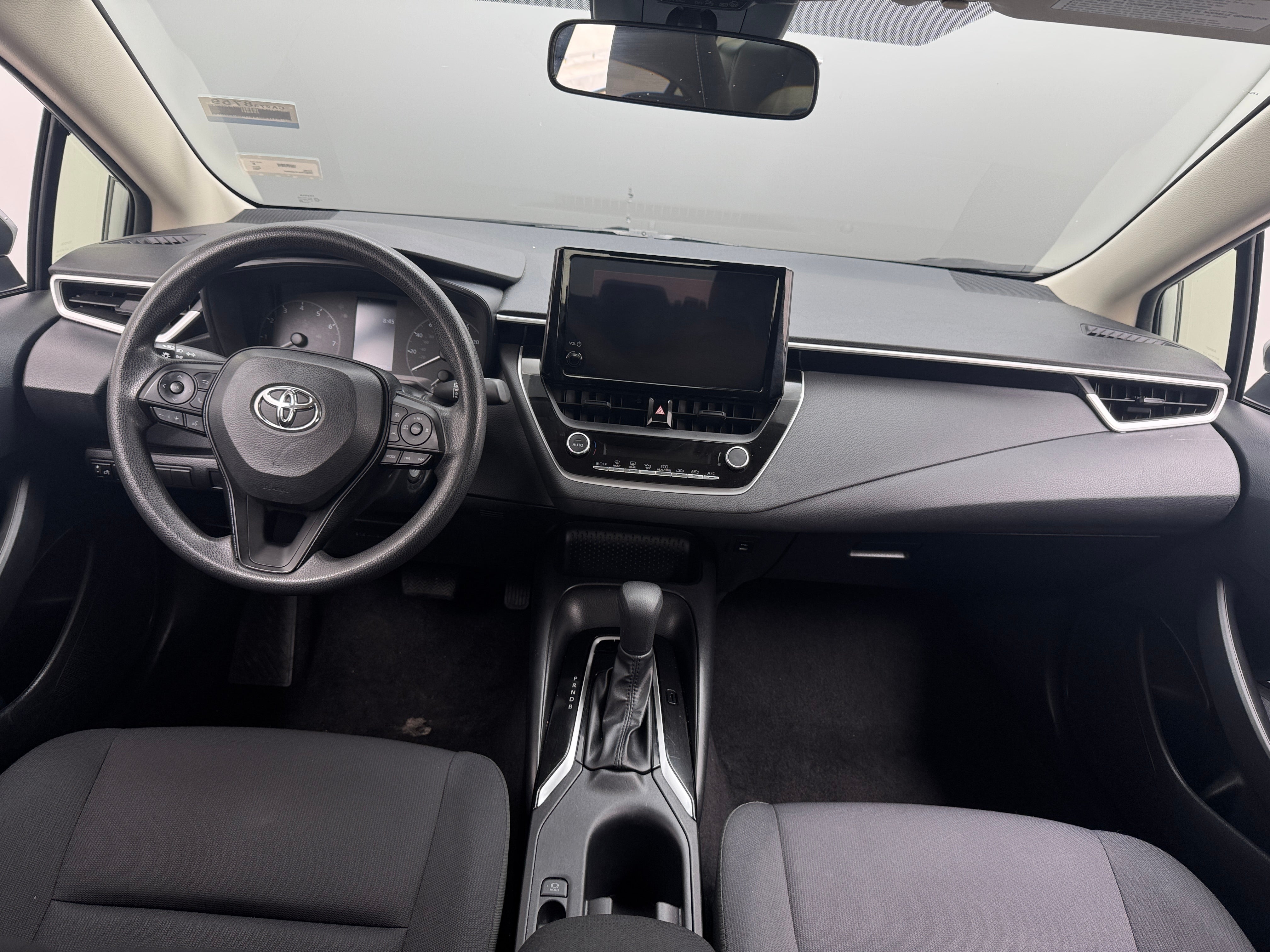 2023 Toyota Corolla LE 3