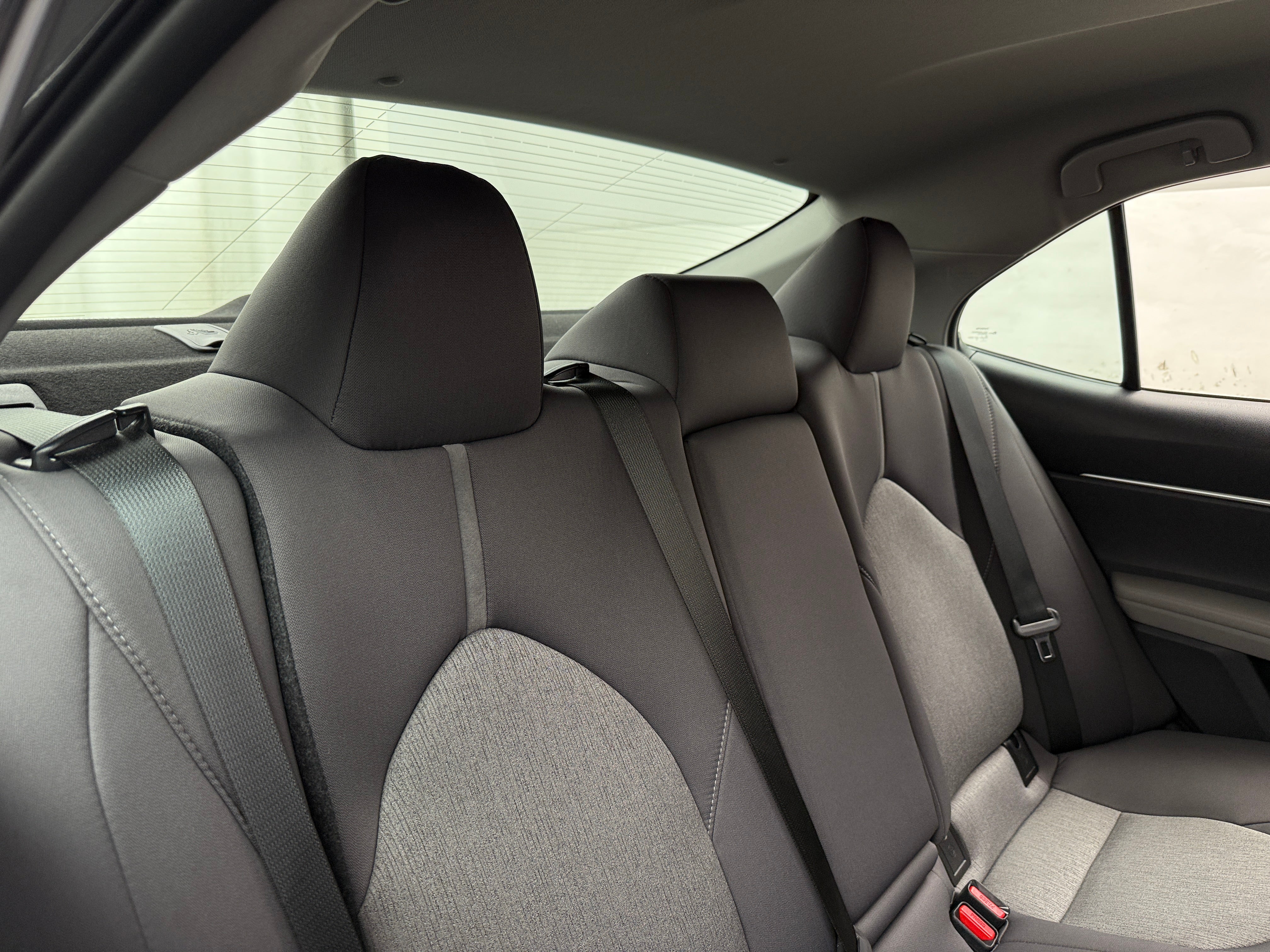 2022 Toyota Camry LE 6