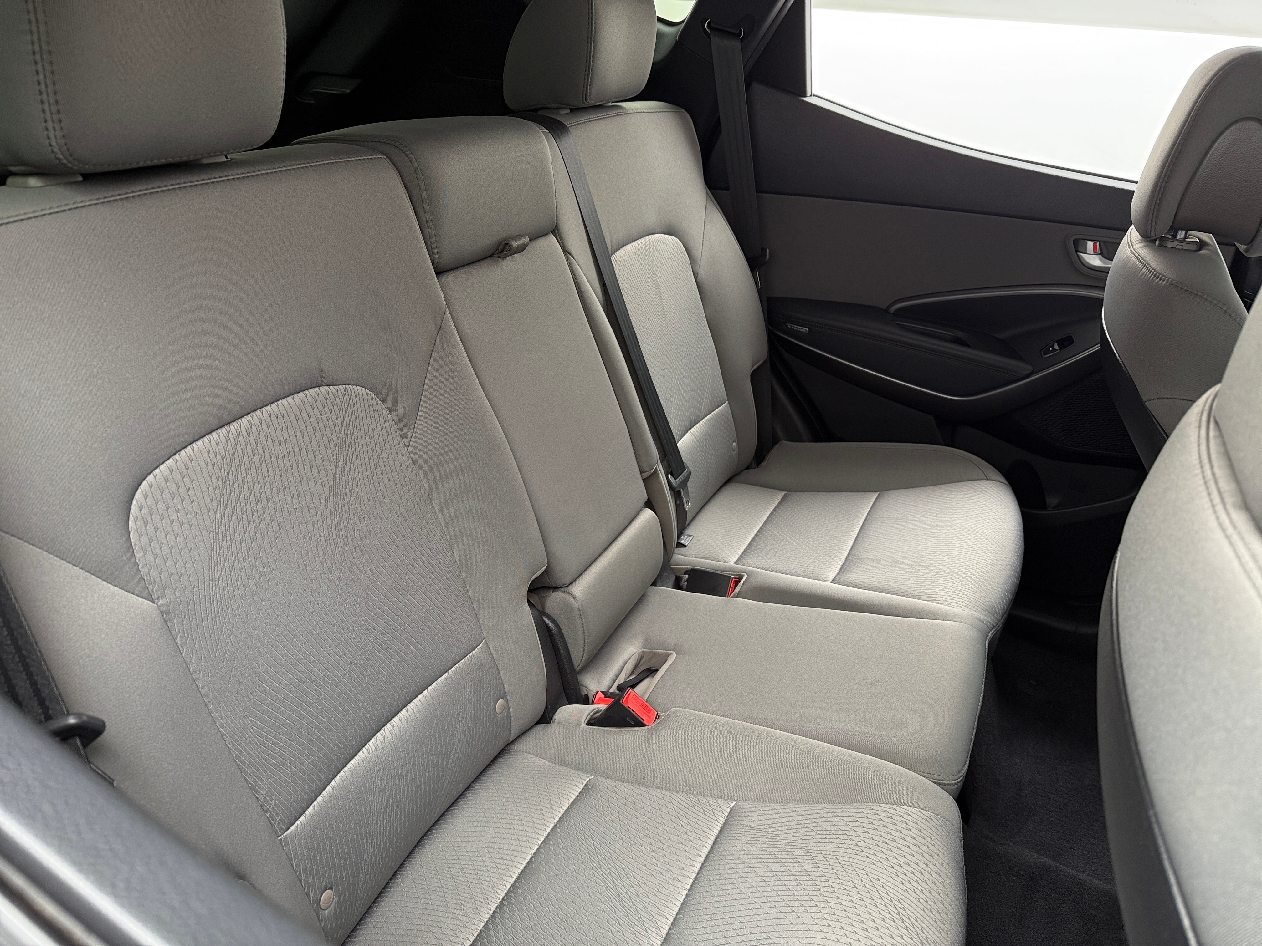 2017 Hyundai Santa Fe Sport 2.0T 6