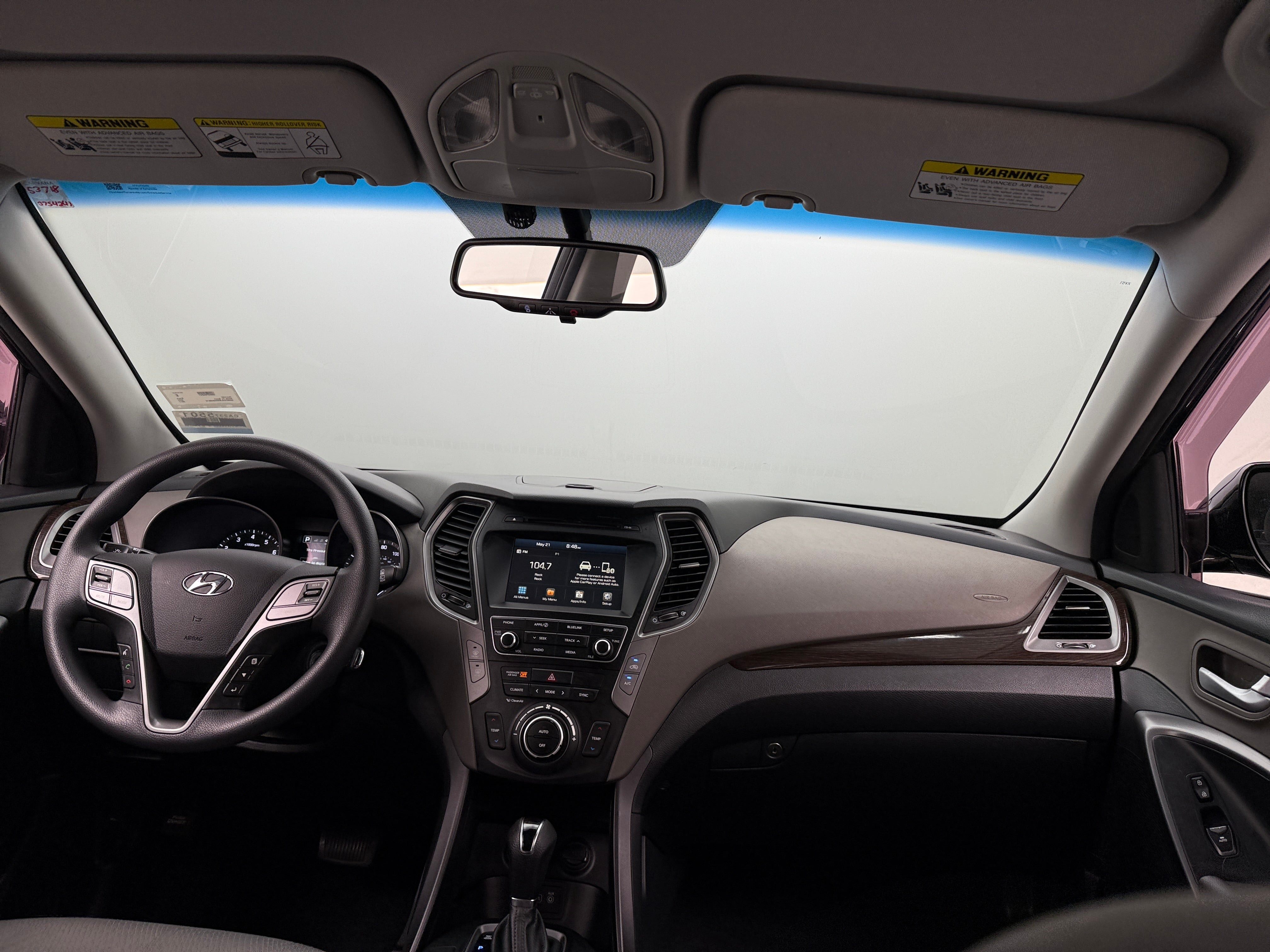 2017 Hyundai Santa Fe Sport 2.0T 3
