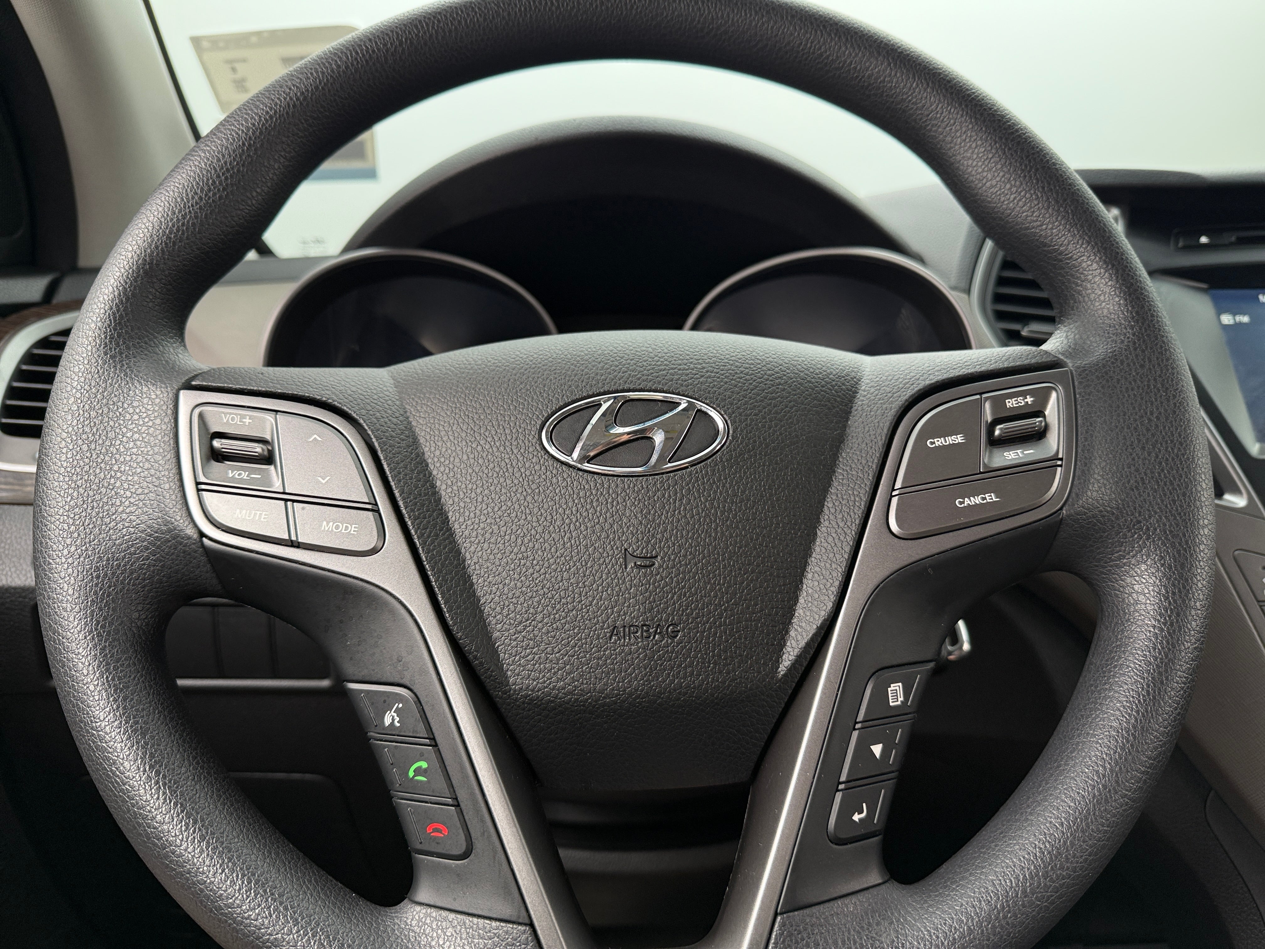 2017 Hyundai Santa Fe Sport 2.0T 5