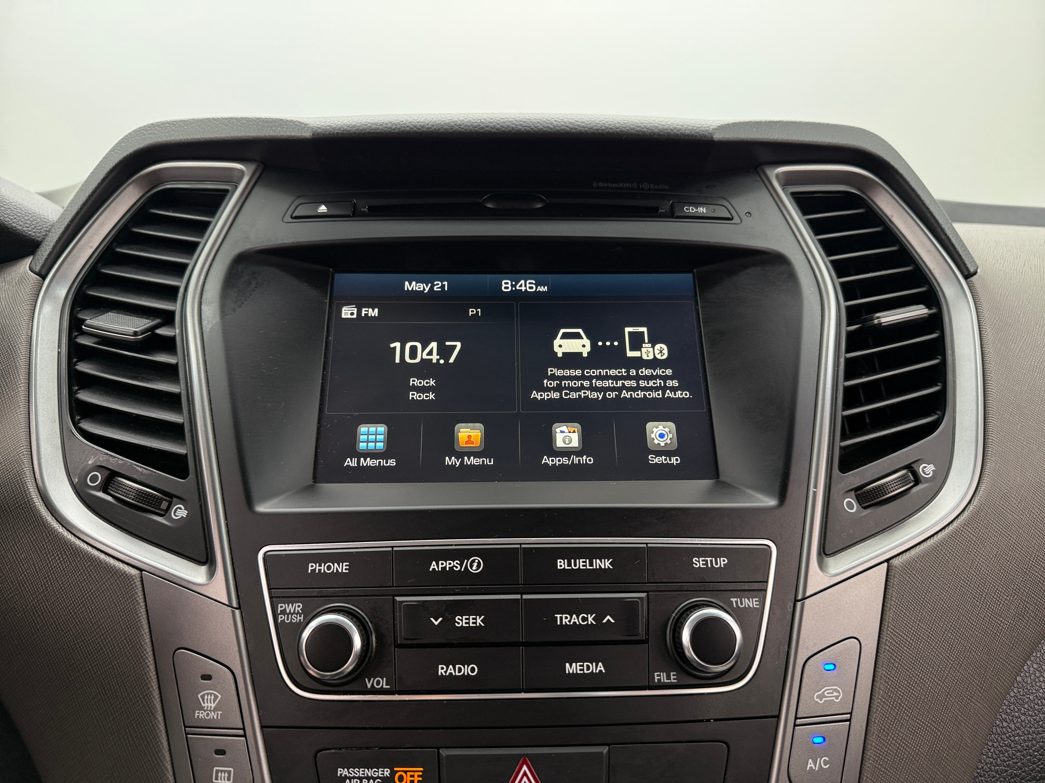 2017 Hyundai Santa Fe Sport 2.0T 4