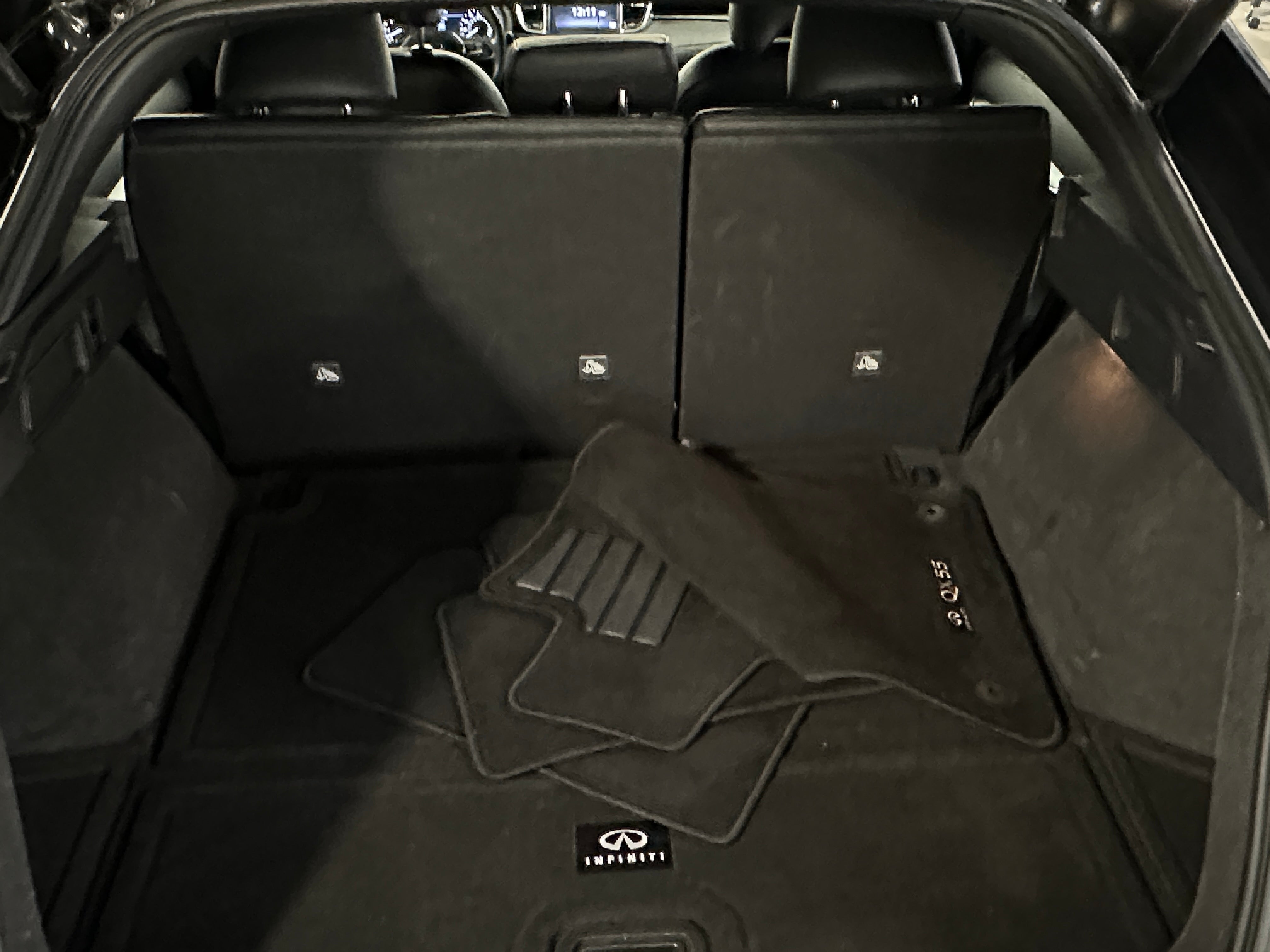 2023 INFINITI QX55 Luxe 6