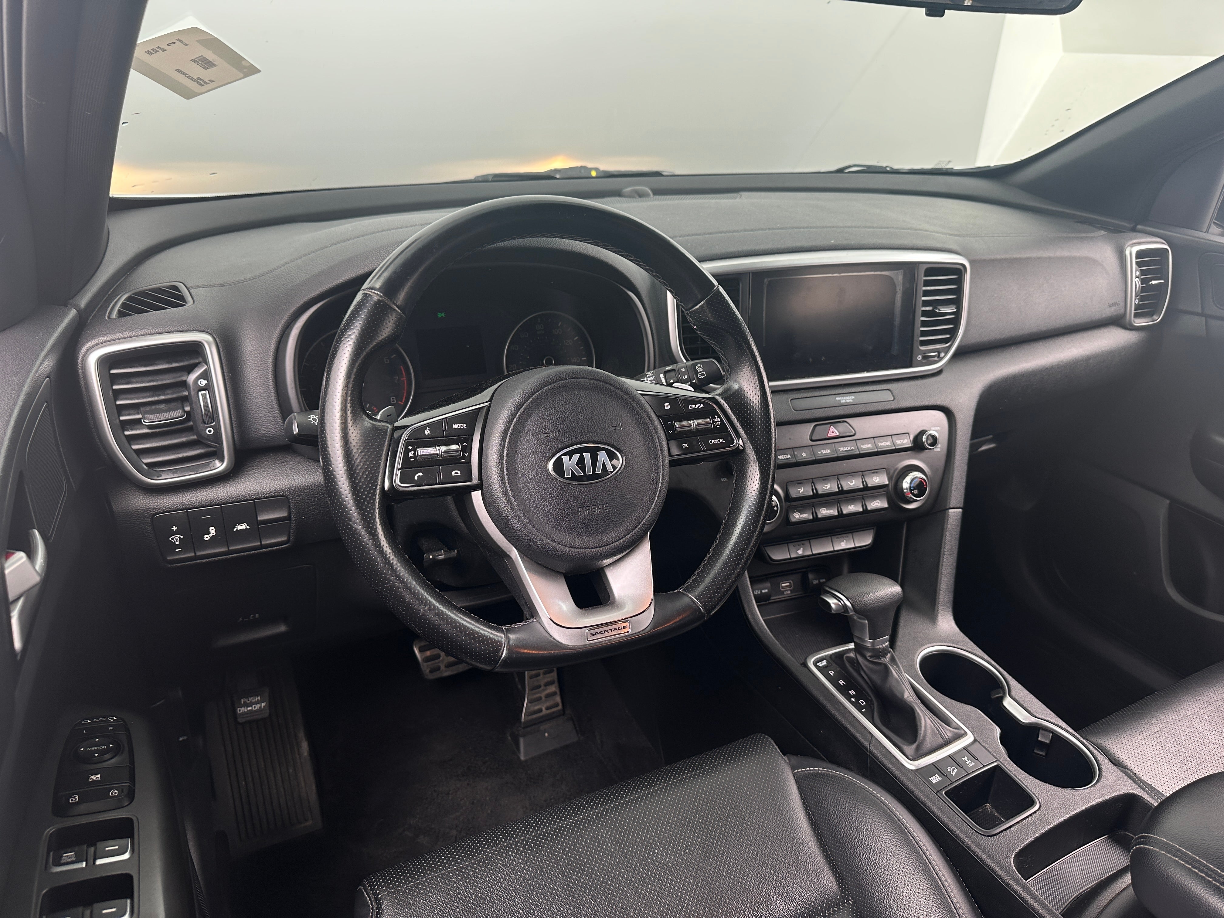 2020 Kia Sportage S 2