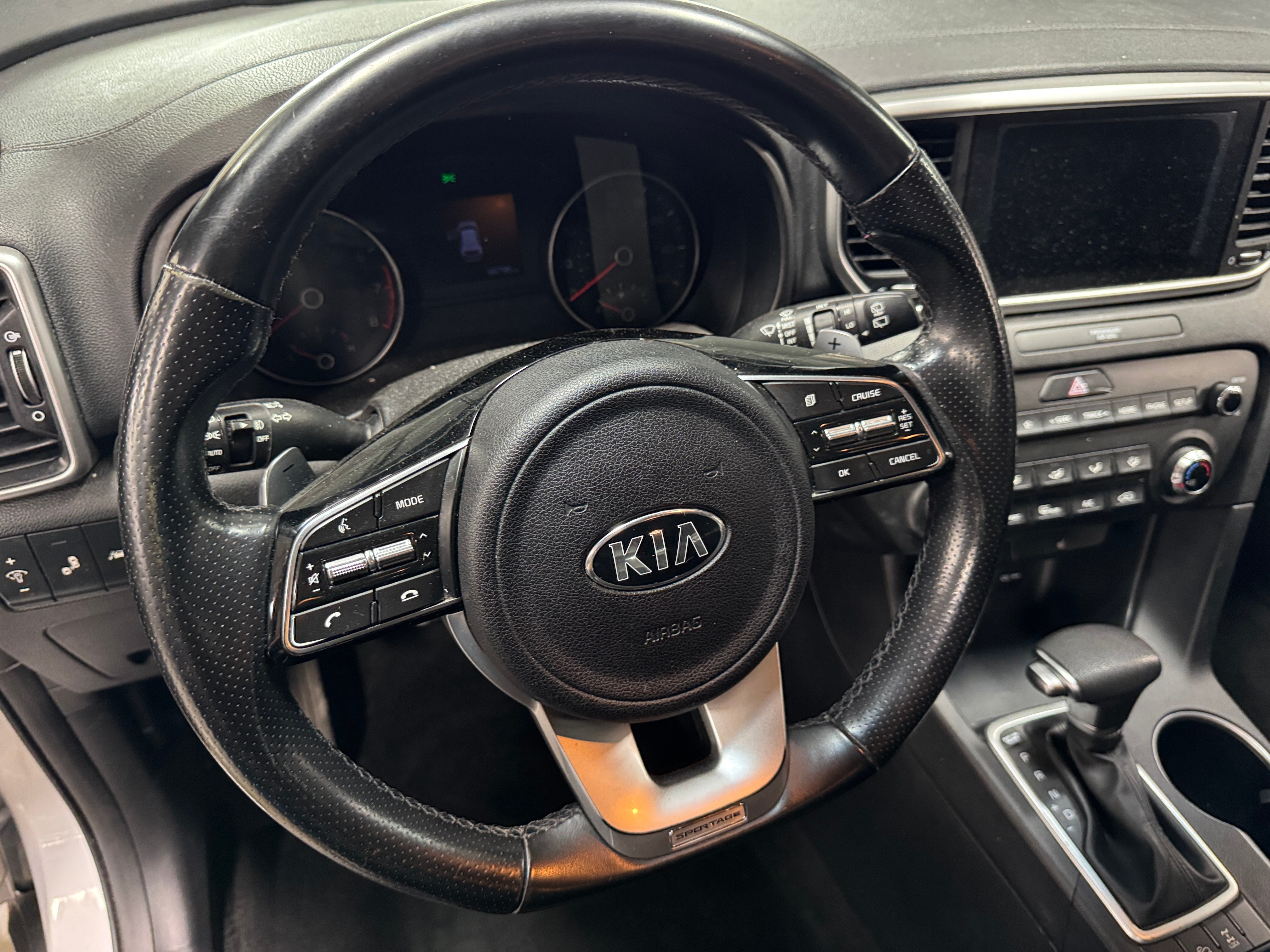 2020 Kia Sportage S 4