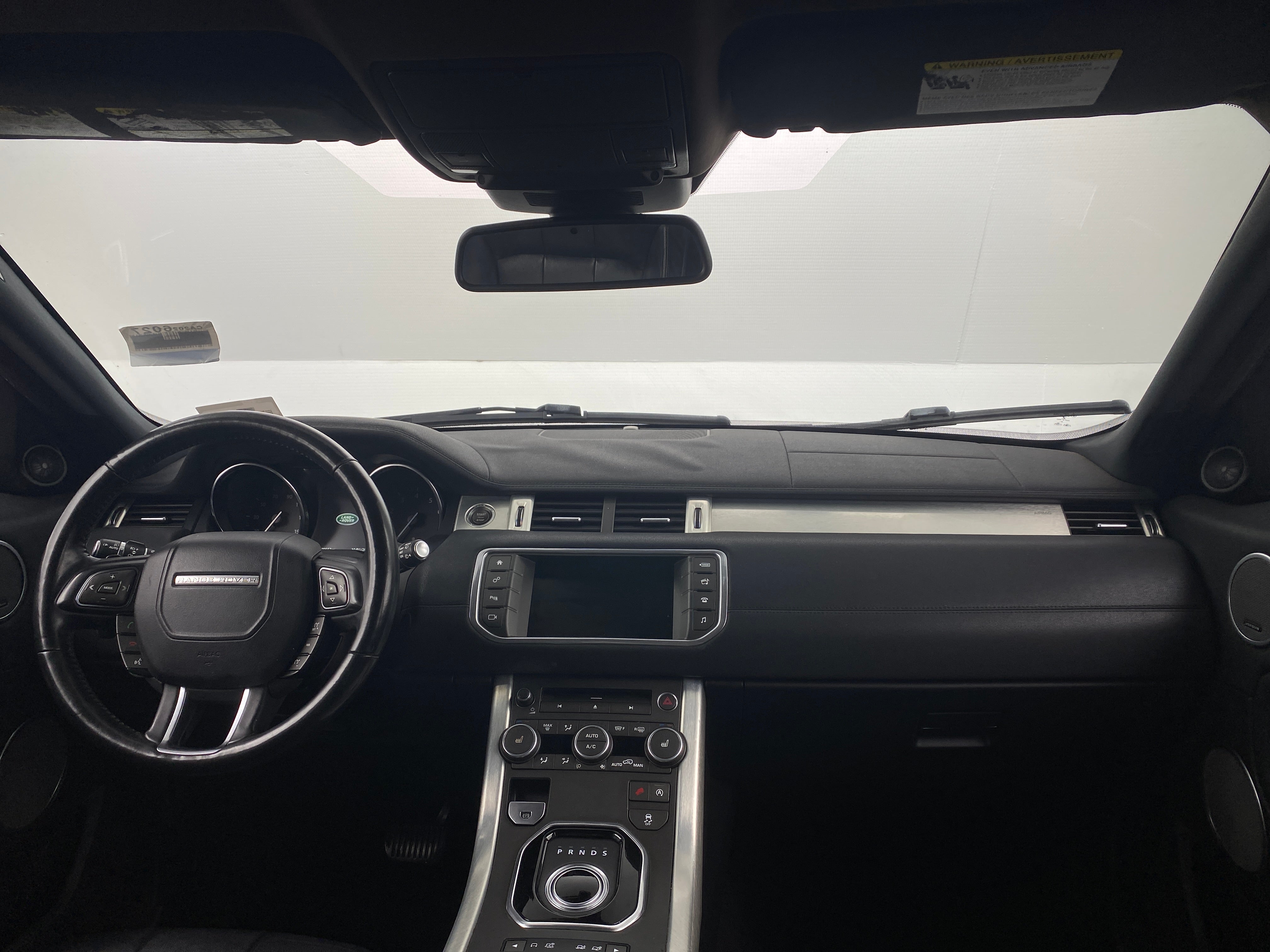 2016 Land Rover Range Rover Evoque SE 2