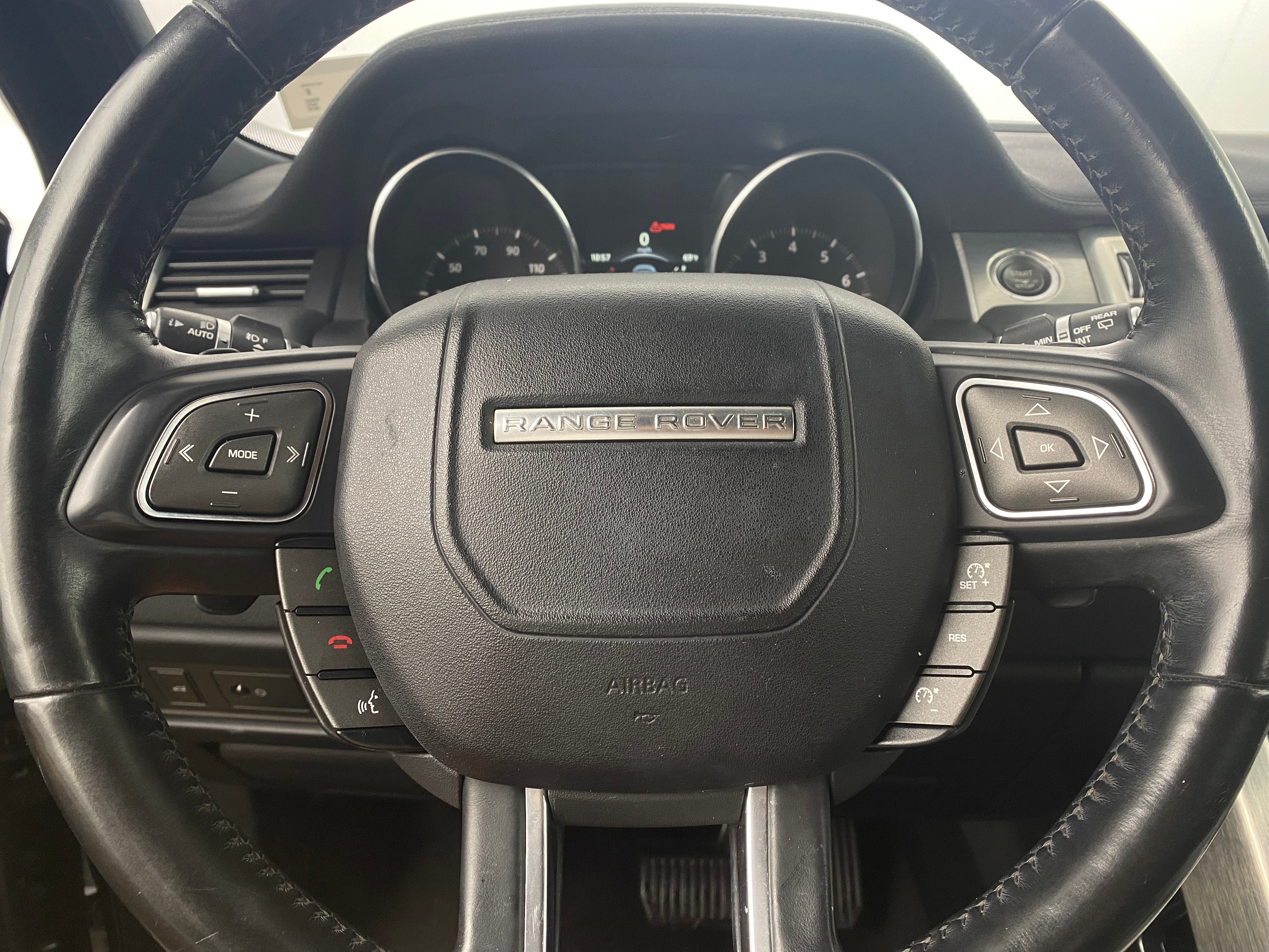 2016 Land Rover Range Rover Evoque SE 4