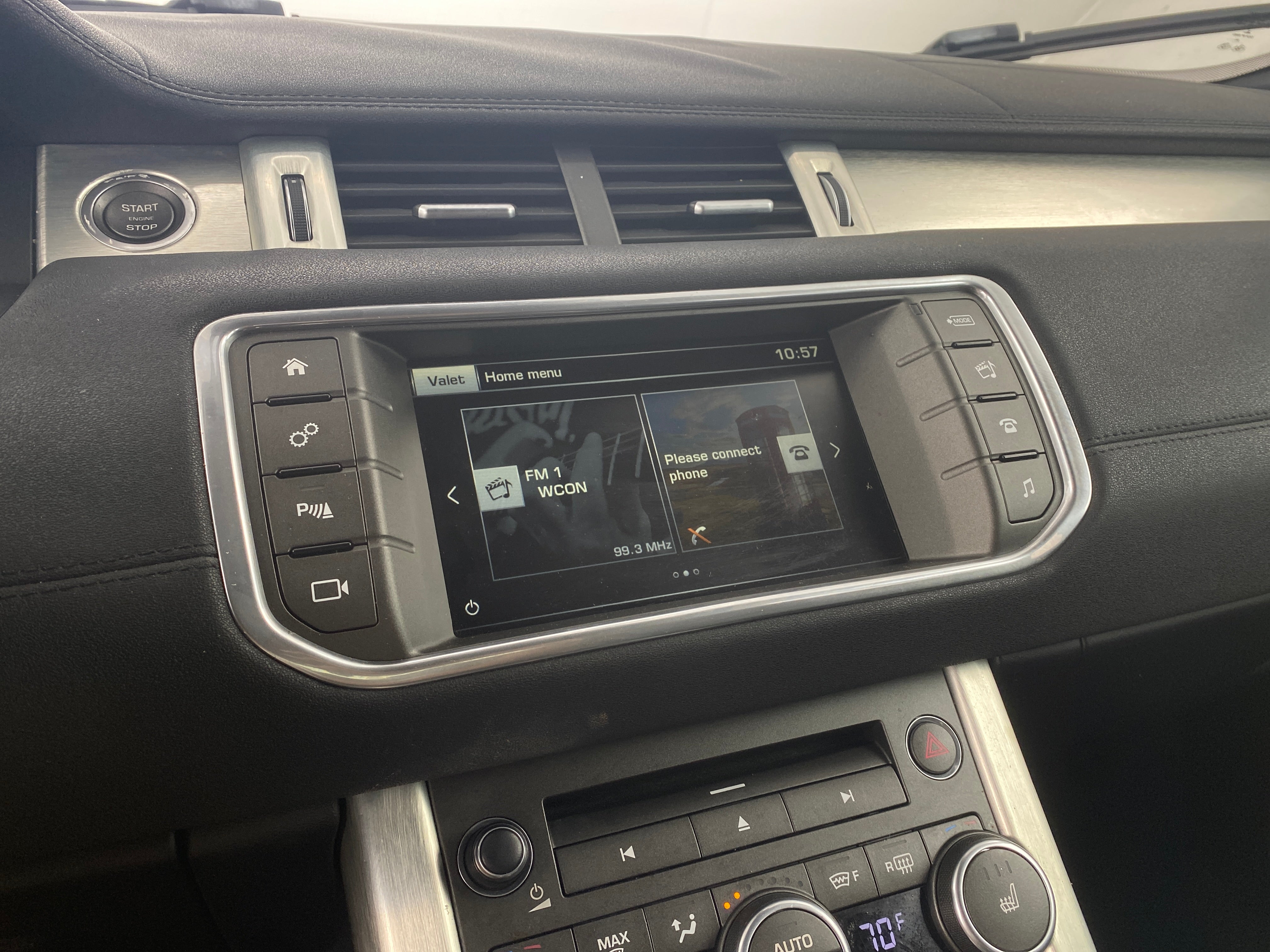2016 Land Rover Range Rover Evoque SE 3