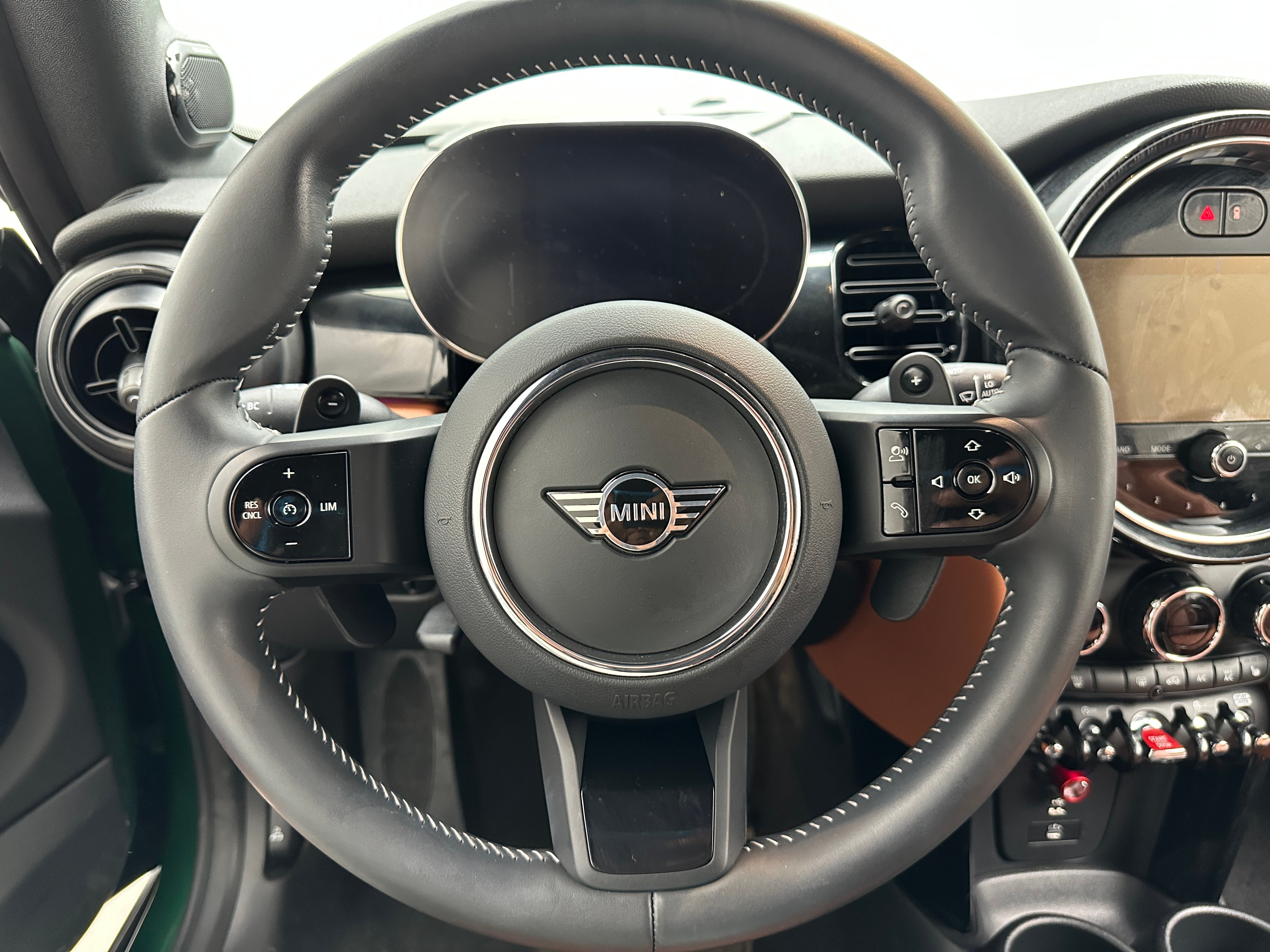 2023 MINI Cooper Convertible S 4