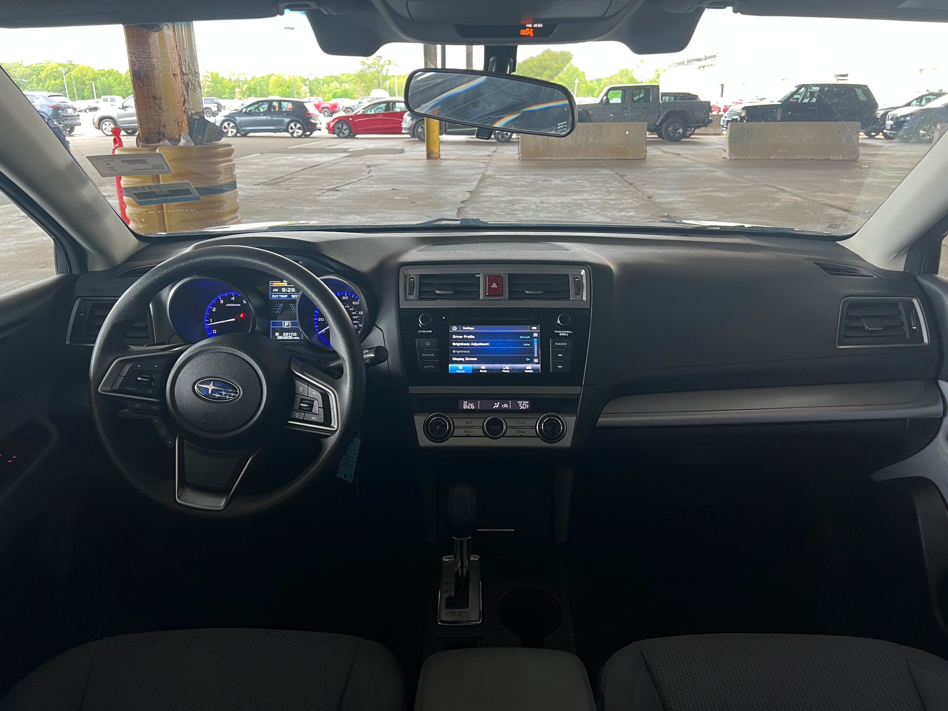 2019 Subaru Outback 2.5i 3