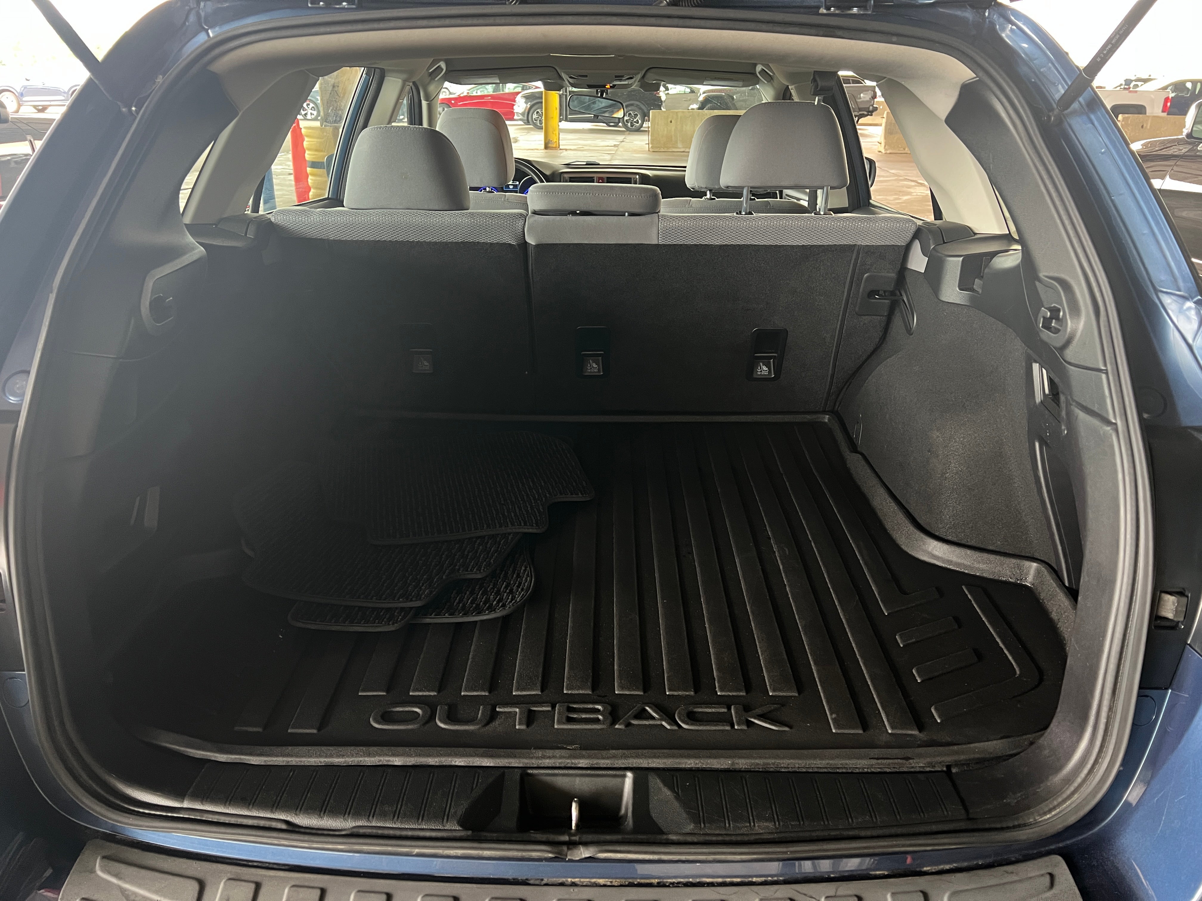 2019 Subaru Outback 2.5i 7