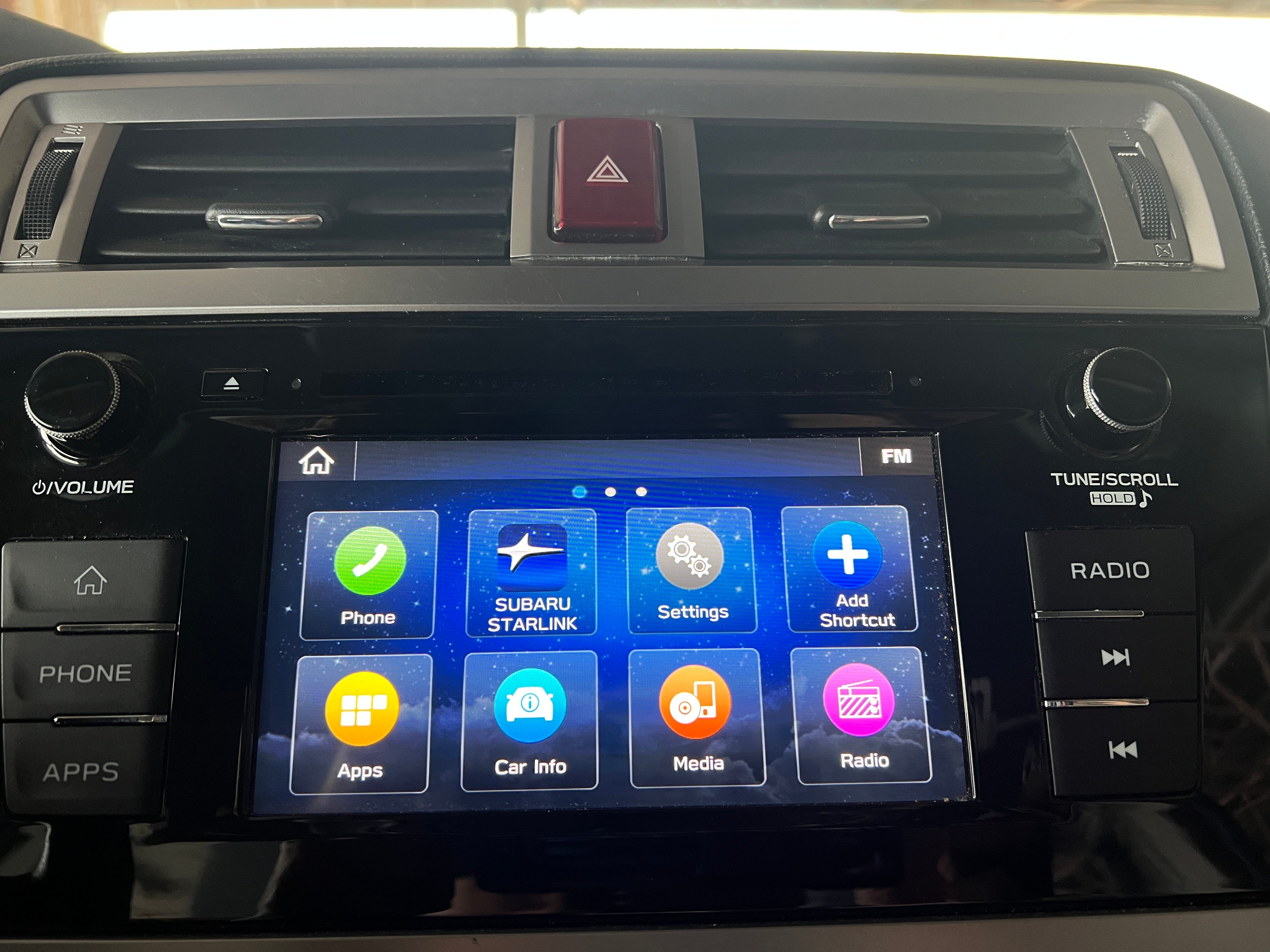 2019 Subaru Outback 2.5i 4