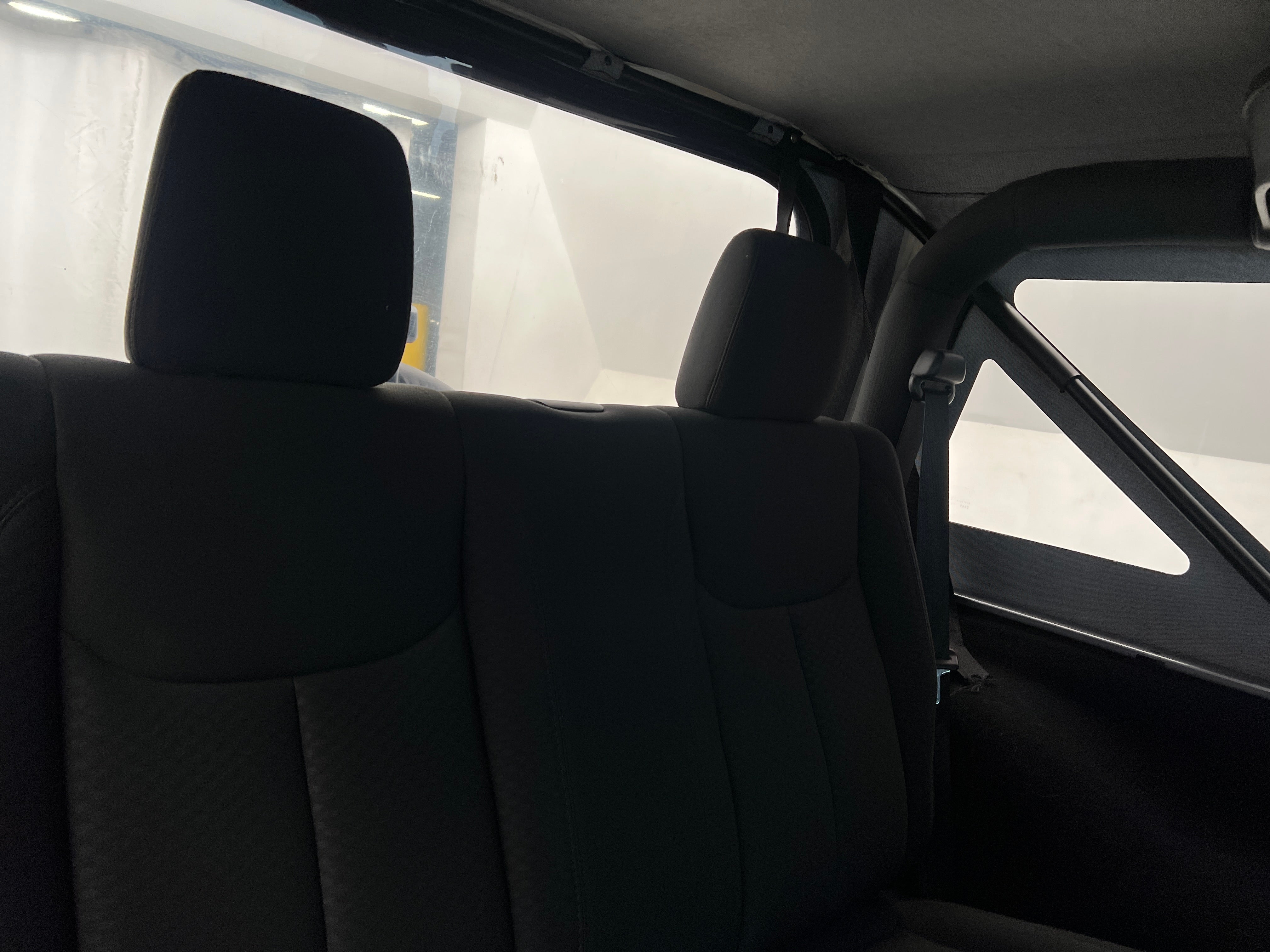 2015 Jeep Wrangler Sport 6