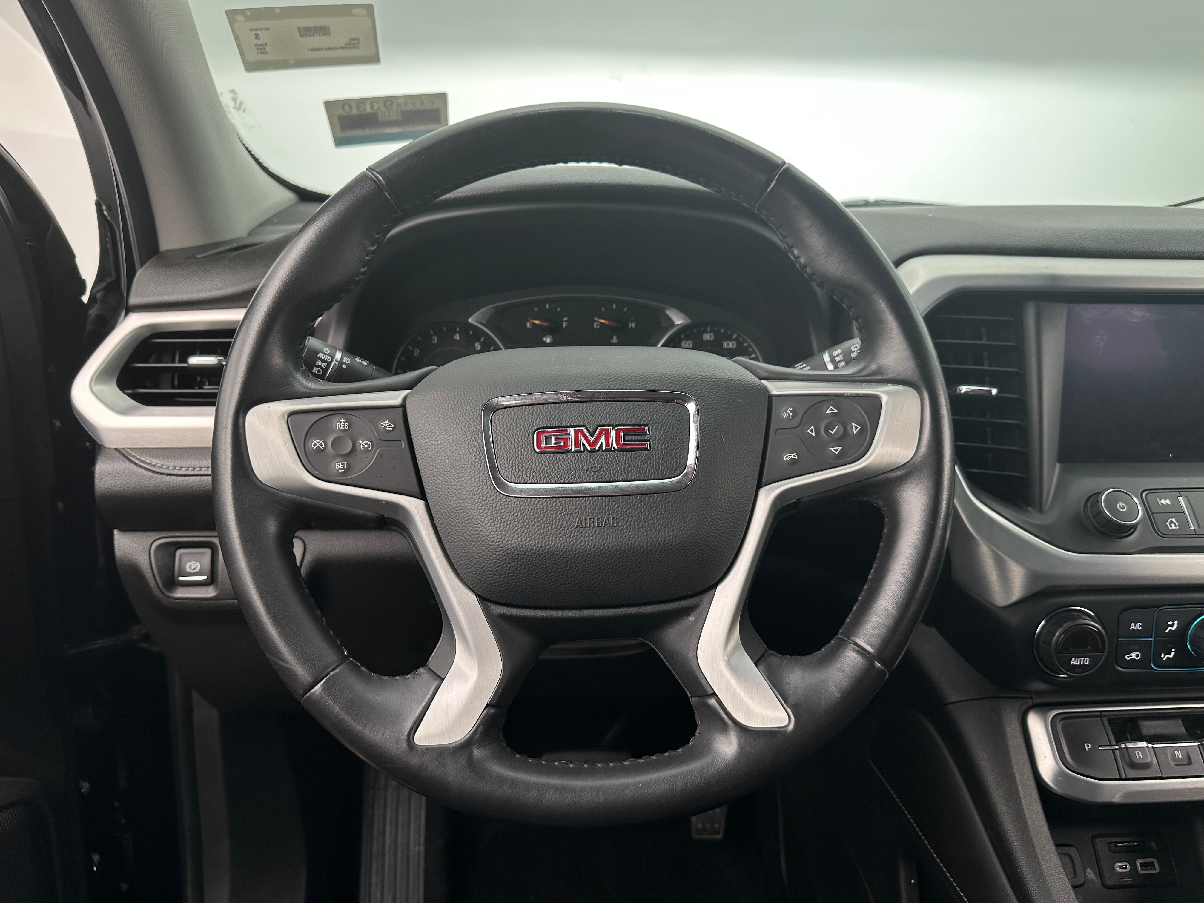 2021 GMC Acadia SLT 4