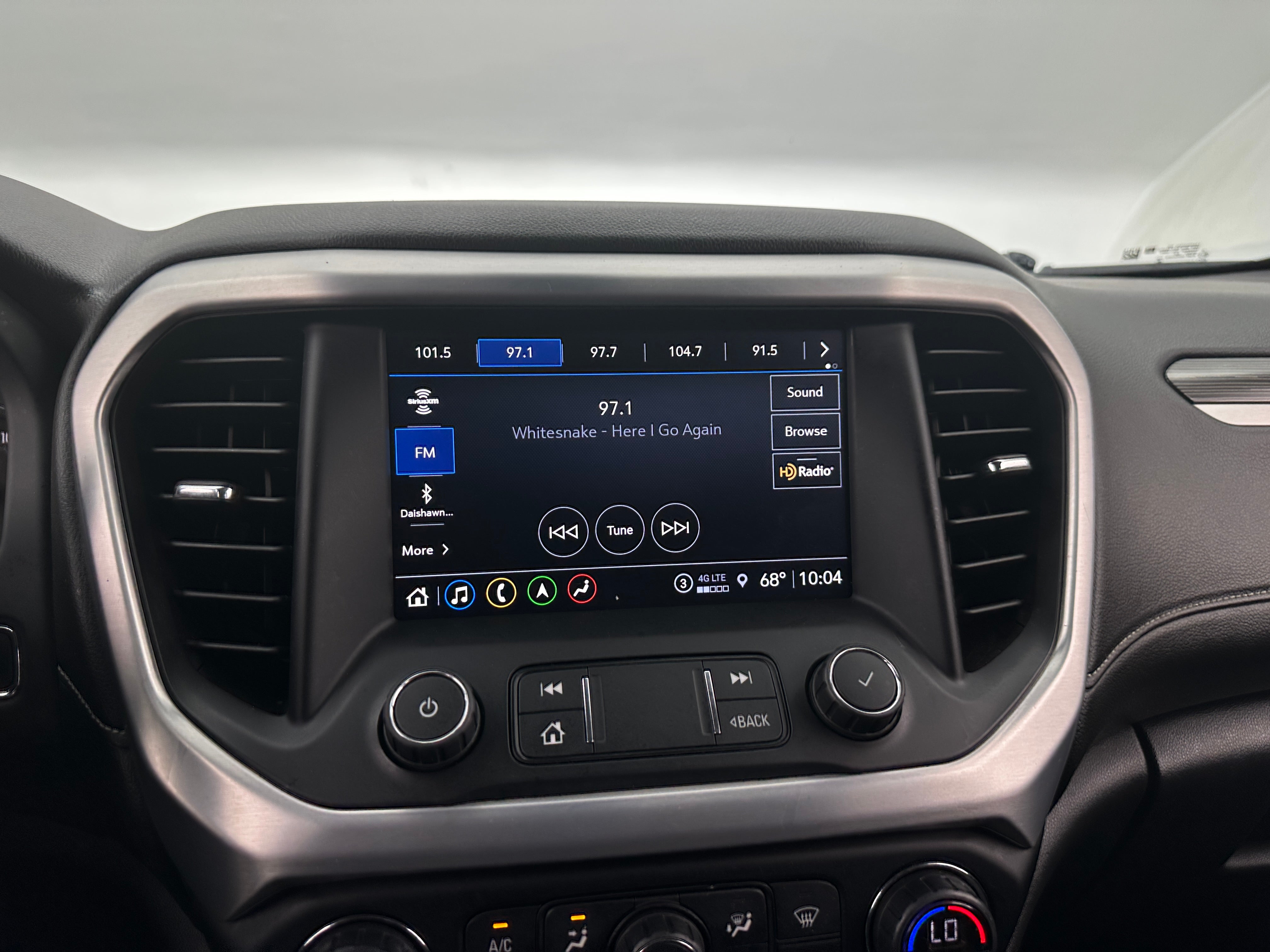 2021 GMC Acadia SLT 3