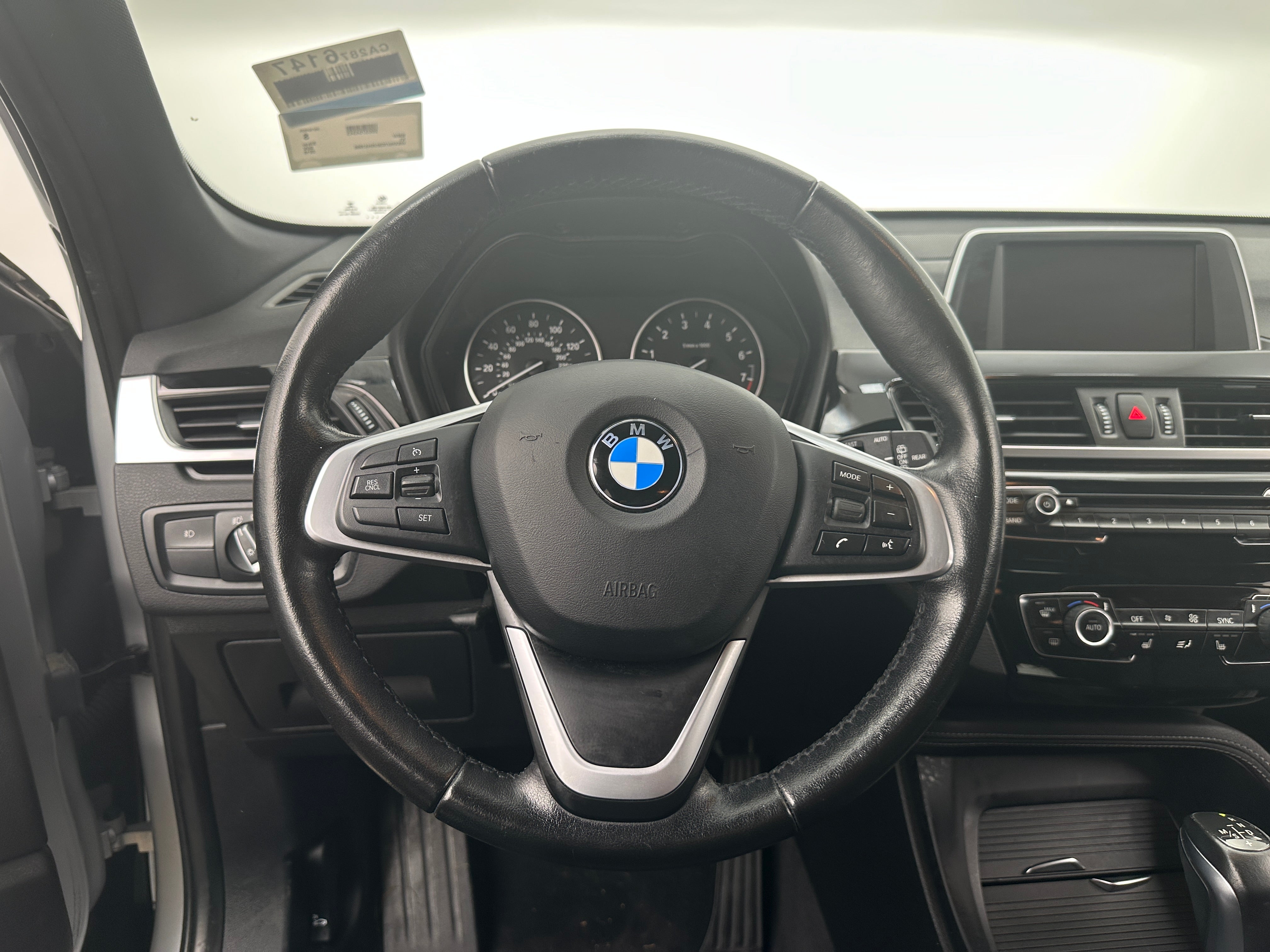 2018 BMW X1 sDrive28i 4